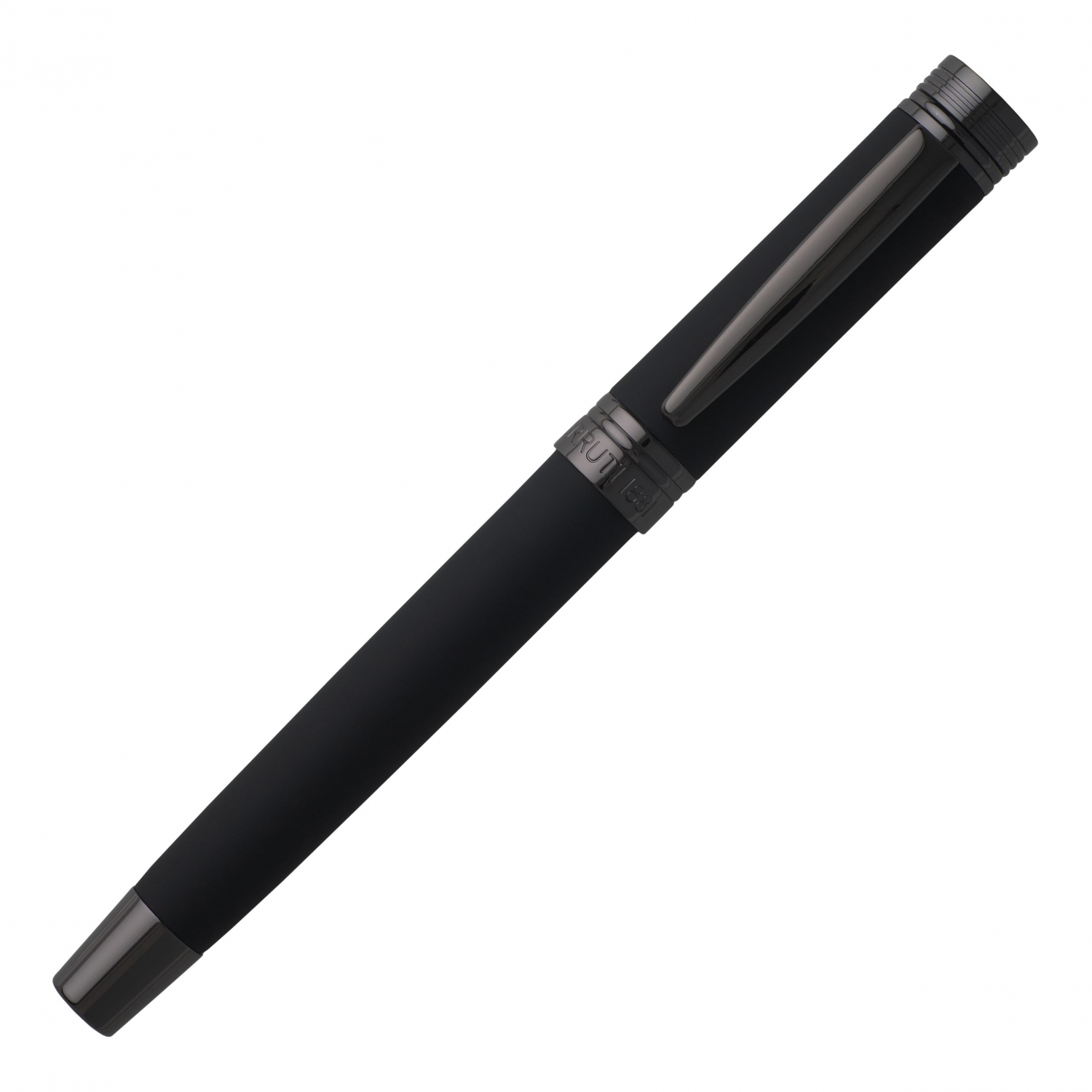 Pióro kulkowe Zoom Soft Black - obrazek 3