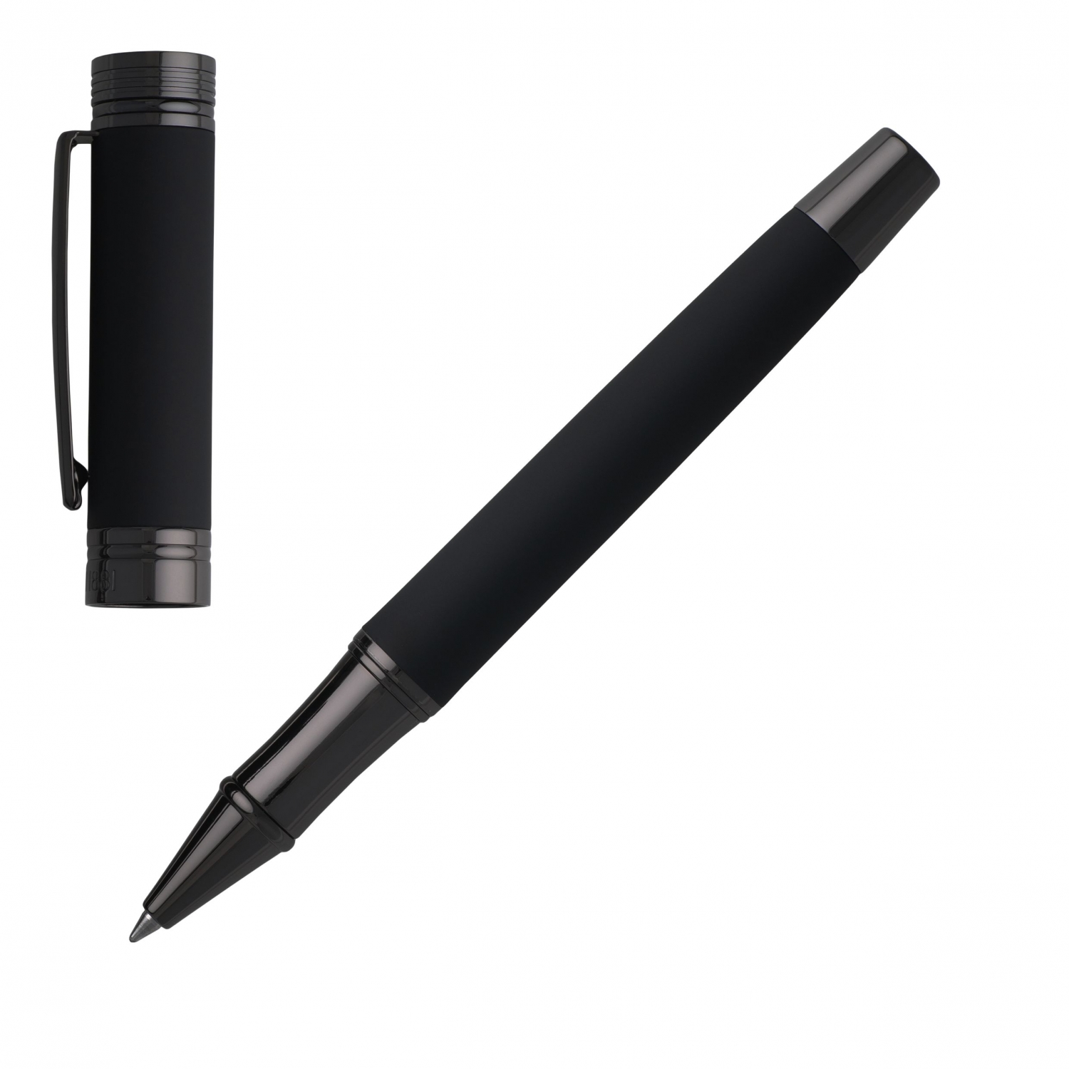 Pióro kulkowe Zoom Soft Black - obrazek 4