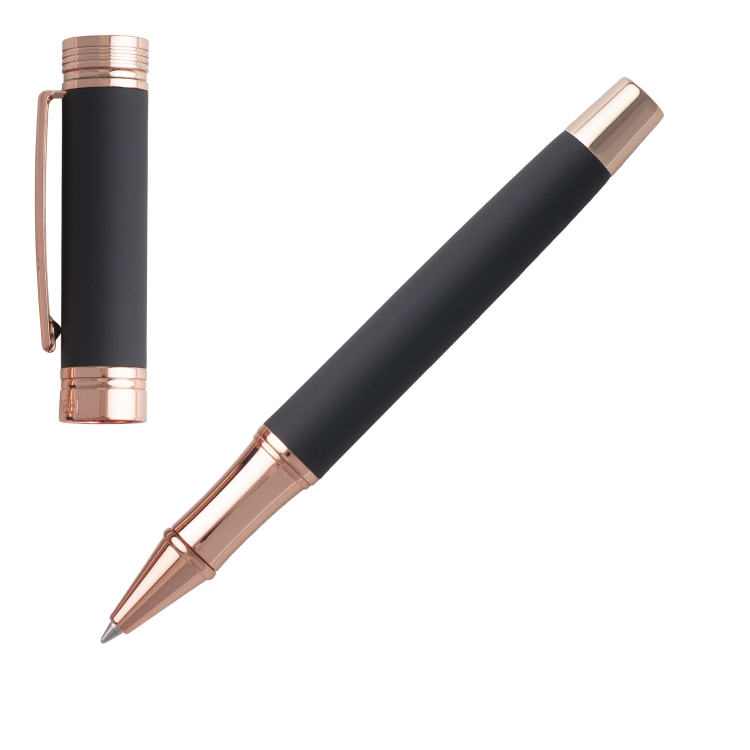 Pióro kulkowe Zoom Soft Navy - obrazek 4