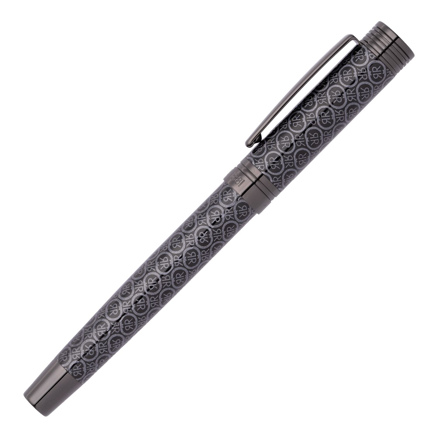 Pióro kulkowe Logomania Grey - obrazek 4