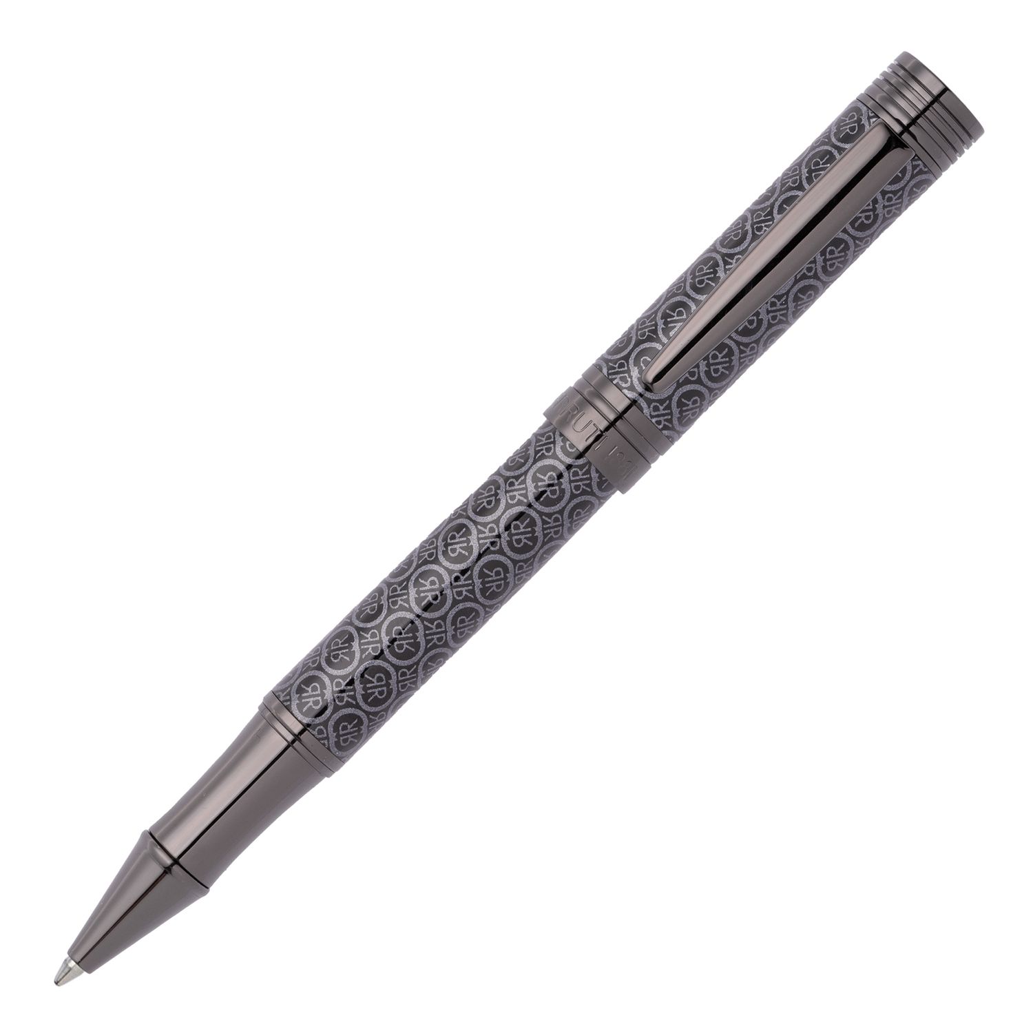 Pióro kulkowe Logomania Grey - obrazek 5