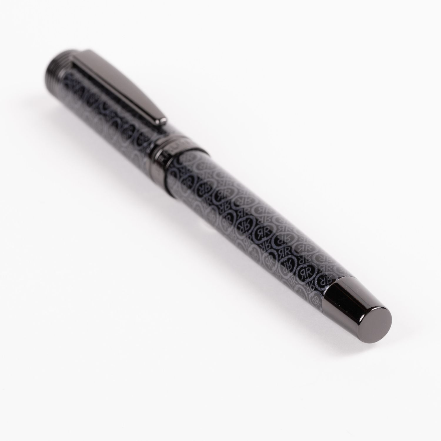 Pióro kulkowe Logomania Grey - obrazek 7