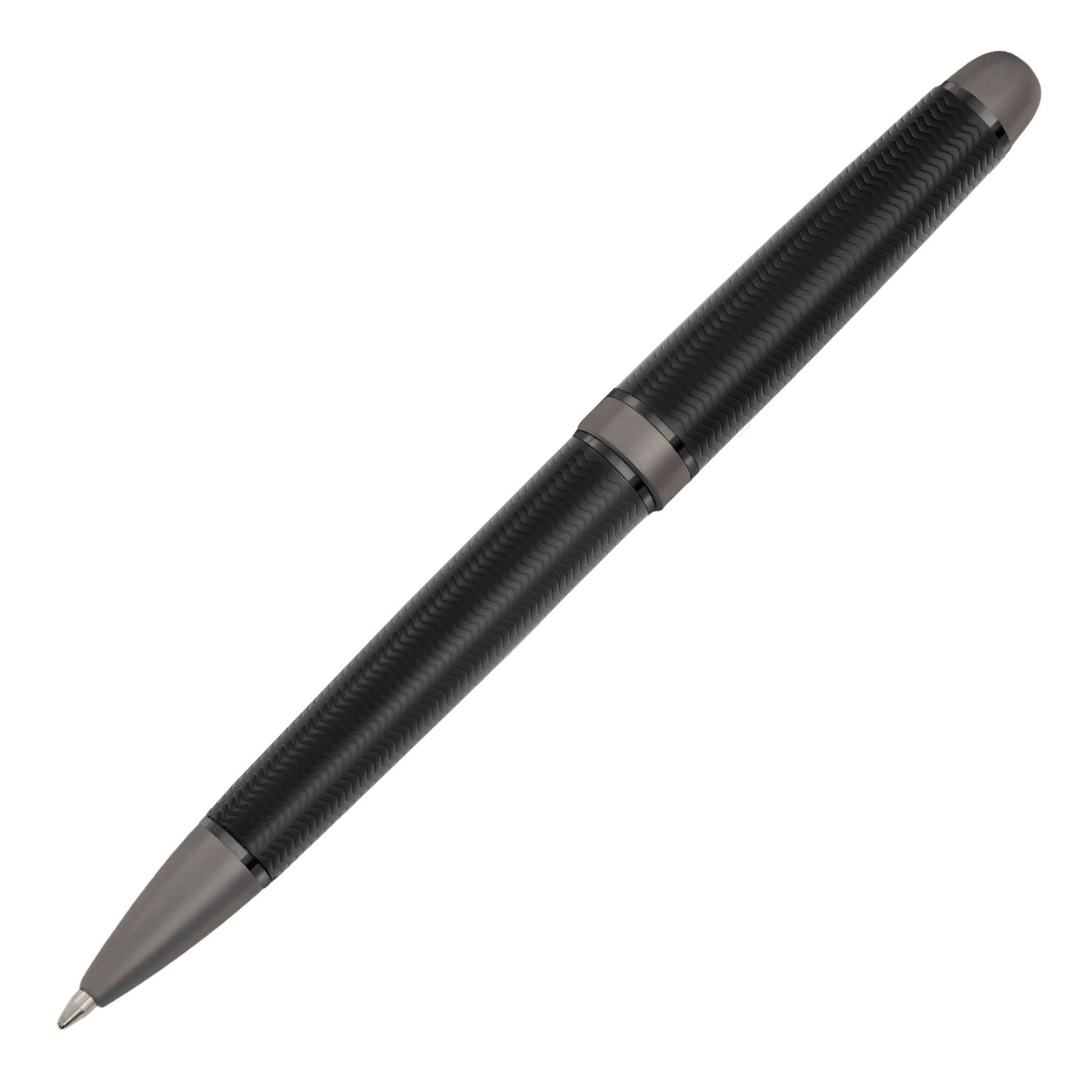 pióro kulkowe Holborn Black & Gun - obrazek 5