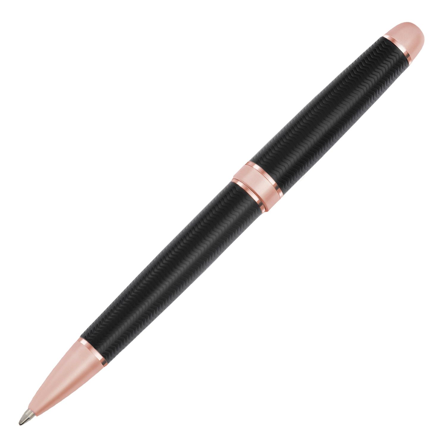 pióro kulkowe Holborn Black & Rosegold - obrazek 5