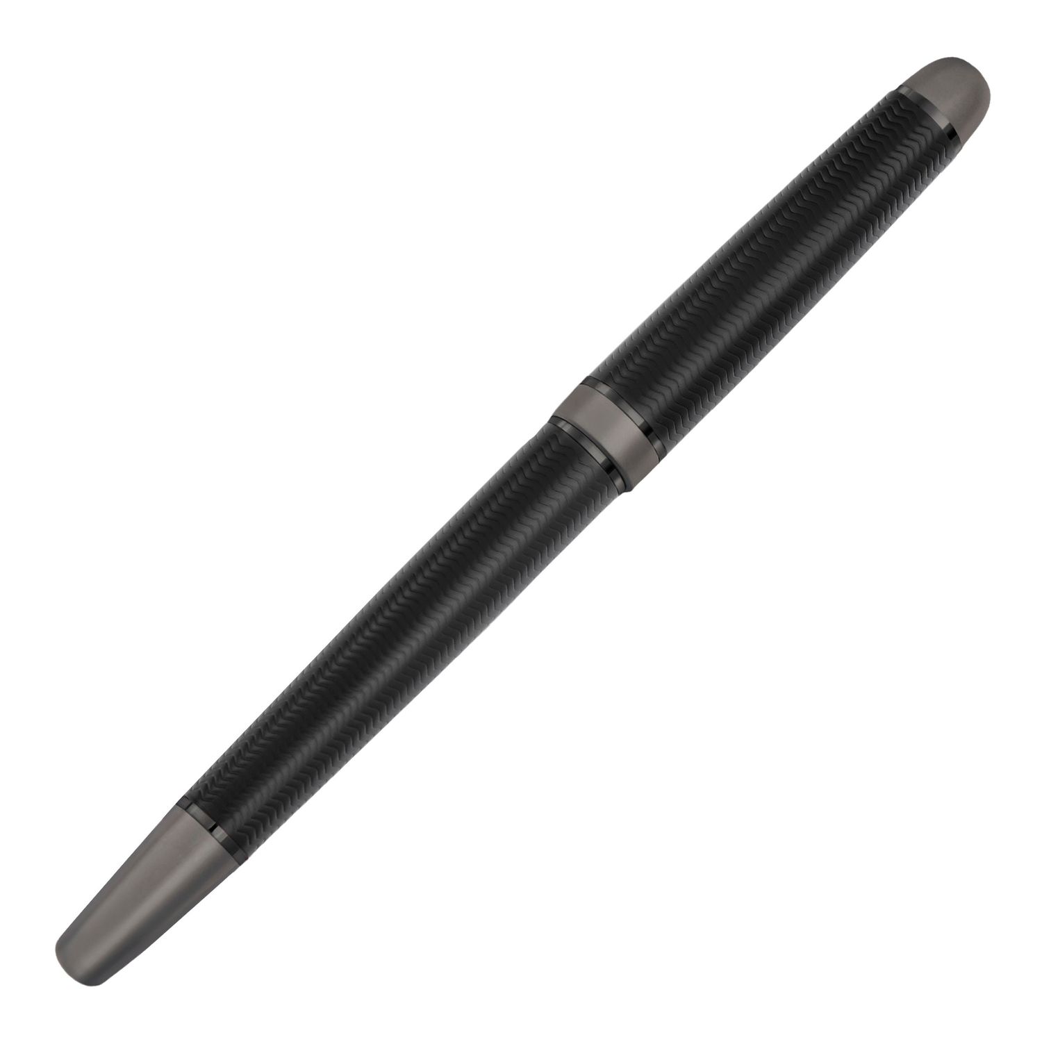 Pióro kulkowe Holborn Black & Gun - obrazek 7