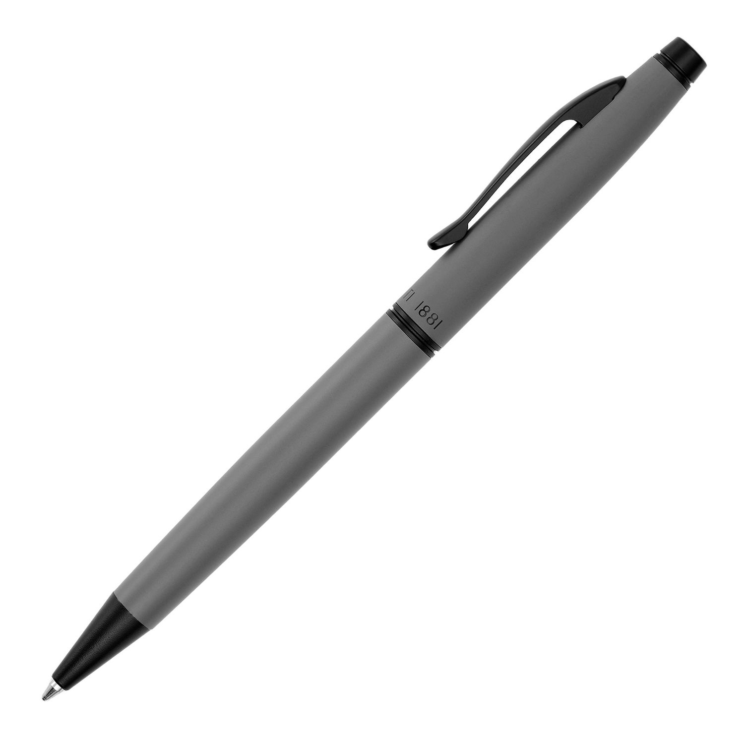 pióro kulkowe Oxford Grey - obrazek 2