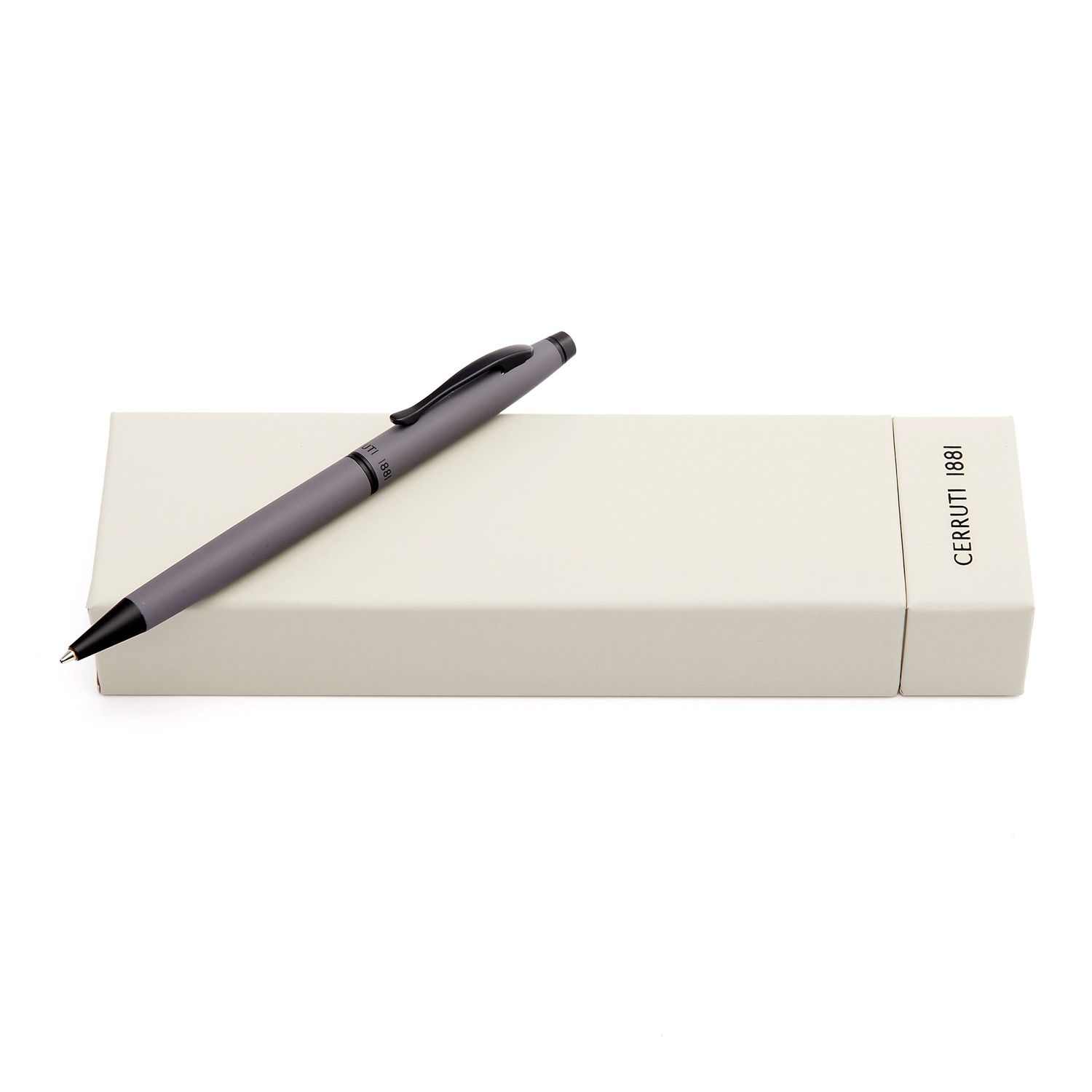pióro kulkowe Oxford Grey - obrazek 5
