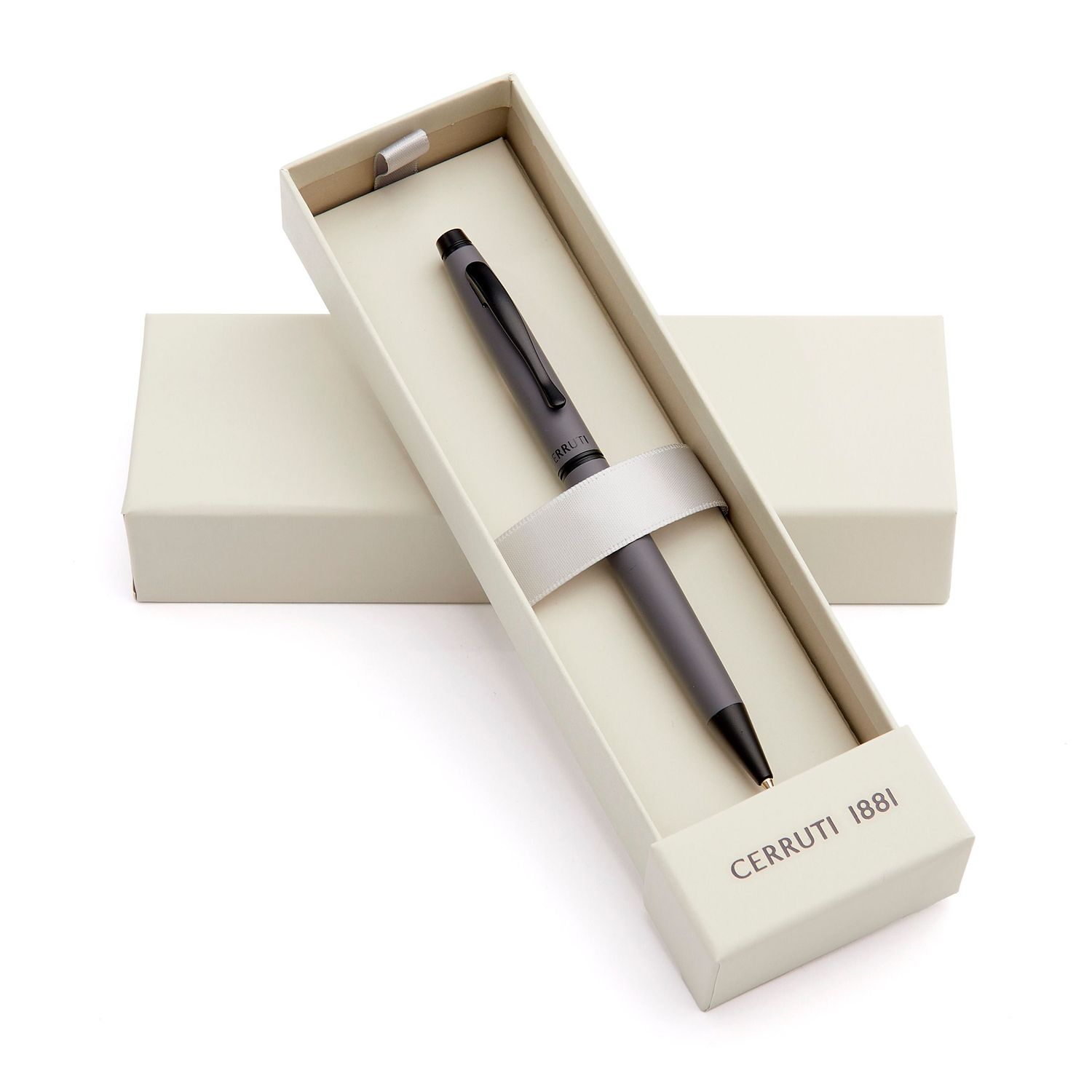 pióro kulkowe Oxford Grey - obrazek 6