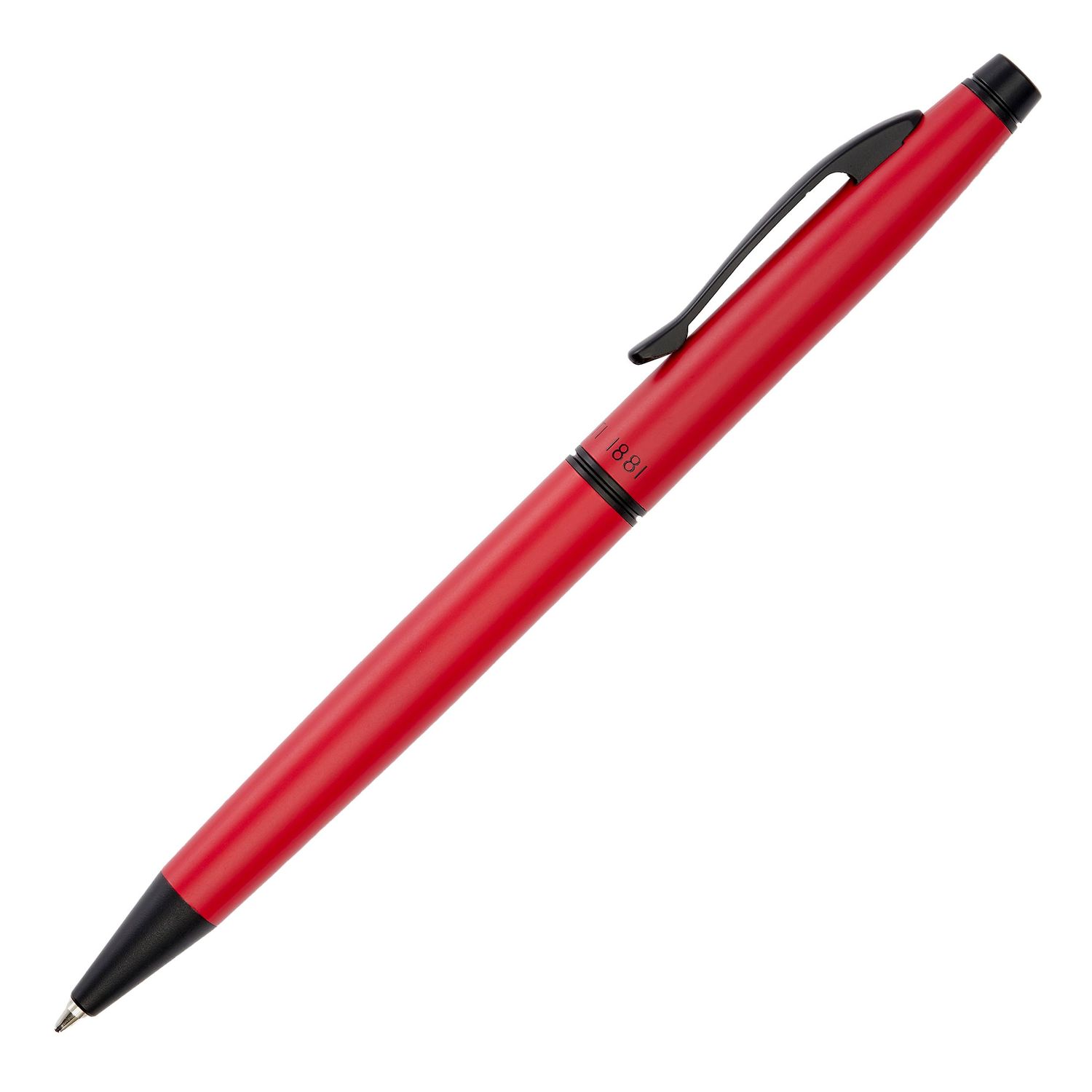 pióro kulkowe Oxford Red - obrazek 2
