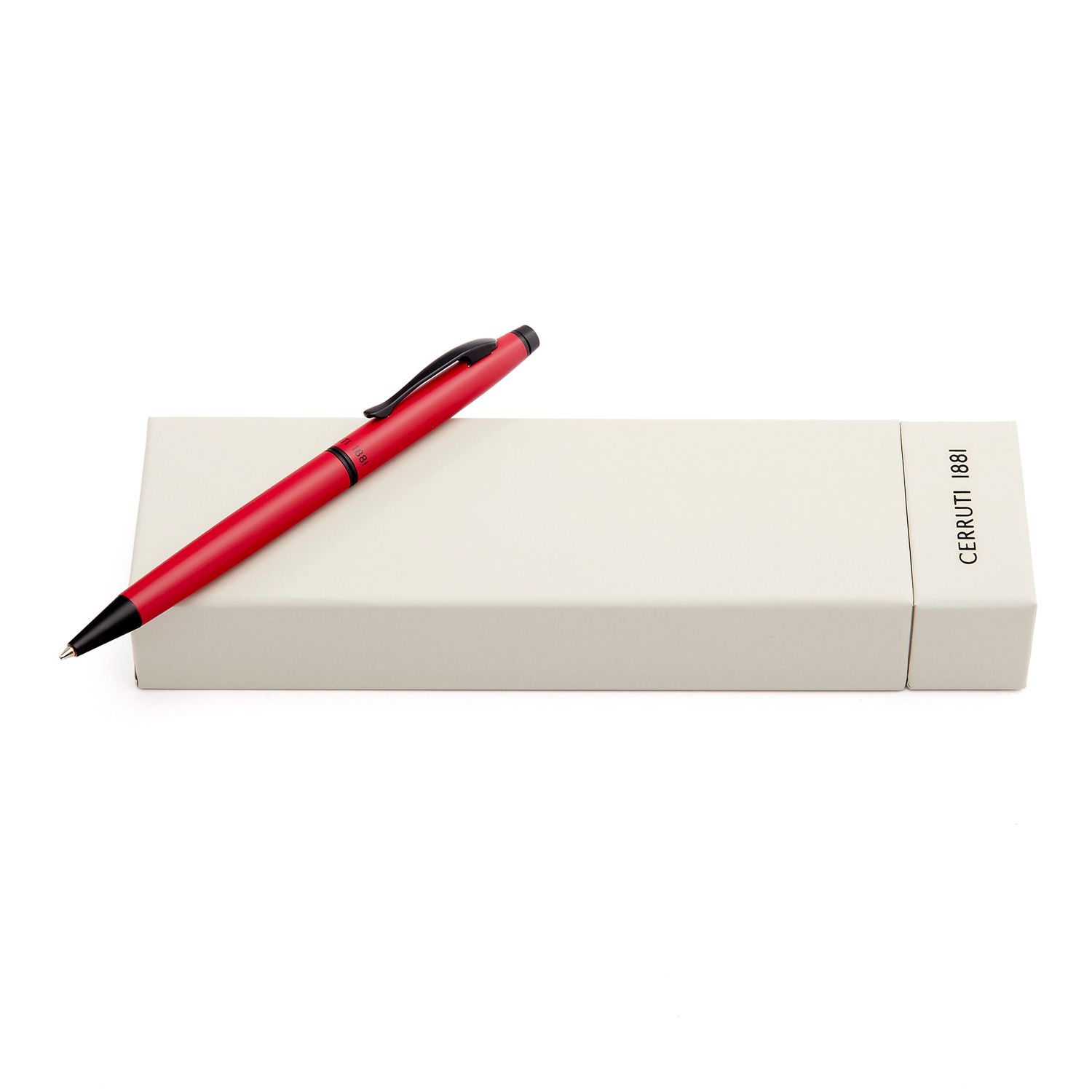 pióro kulkowe Oxford Red - obrazek 5