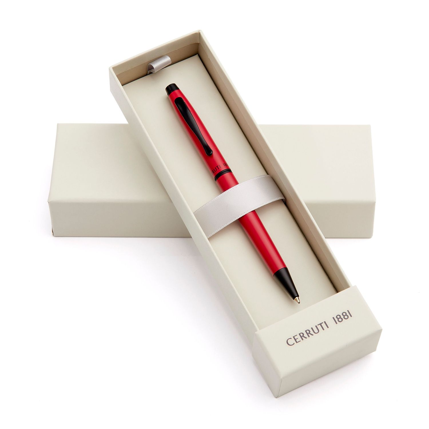 pióro kulkowe Oxford Red - obrazek 6