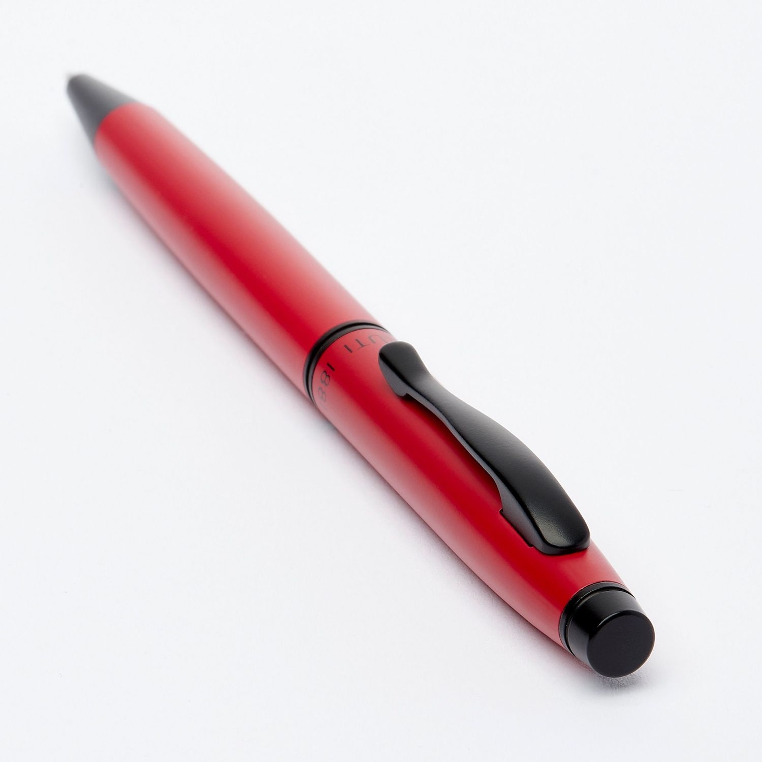 pióro kulkowe Oxford Red - obrazek 3