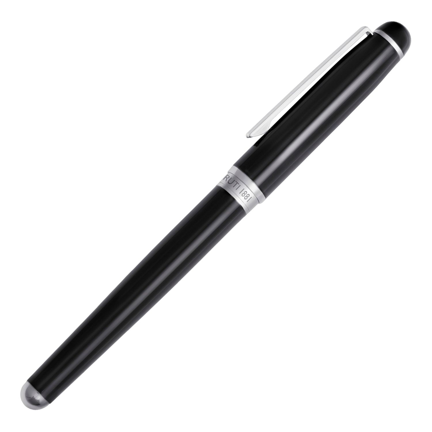 Wieczne pióro Leap Classic Black - obrazek 7