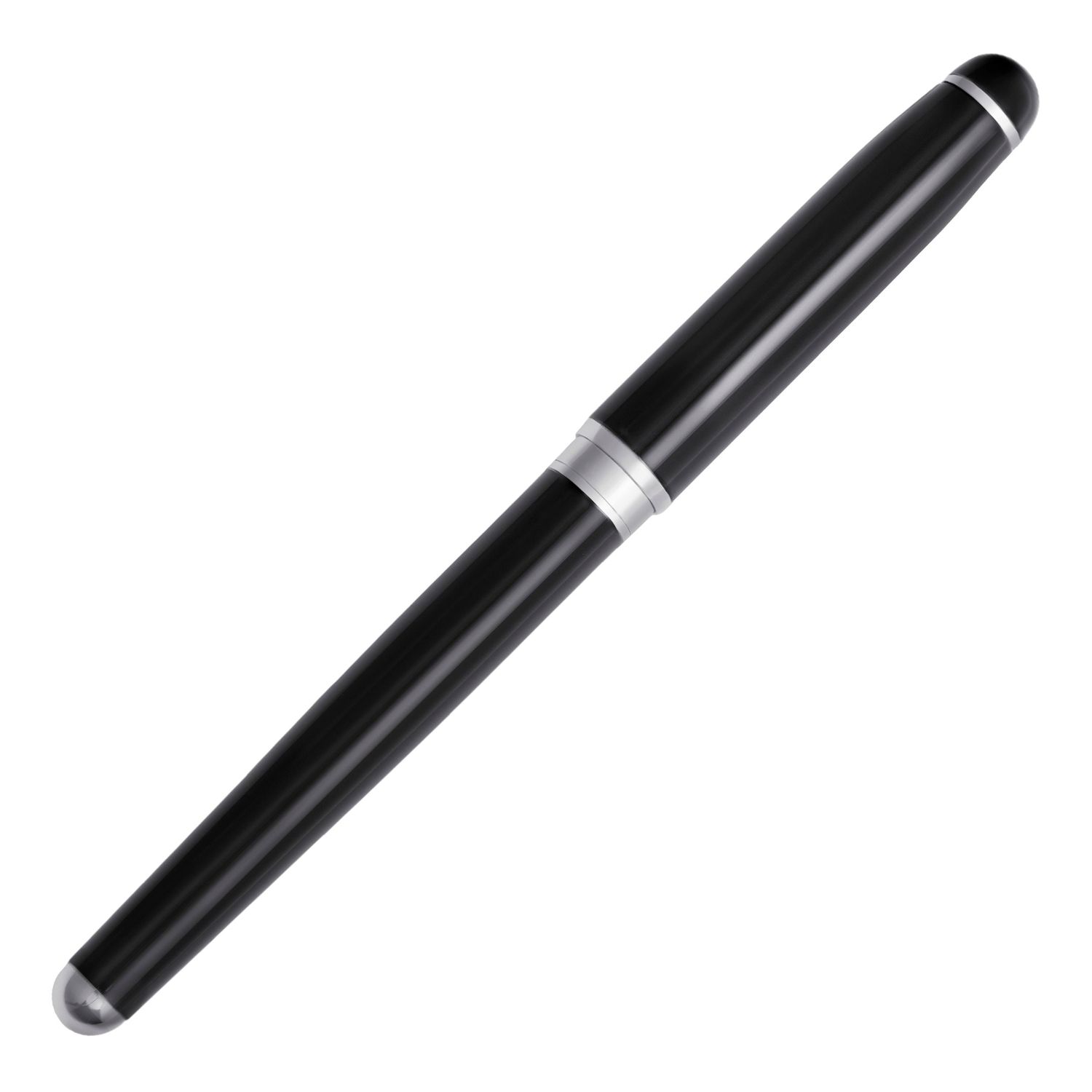 Wieczne pióro Leap Classic Black - obrazek 8