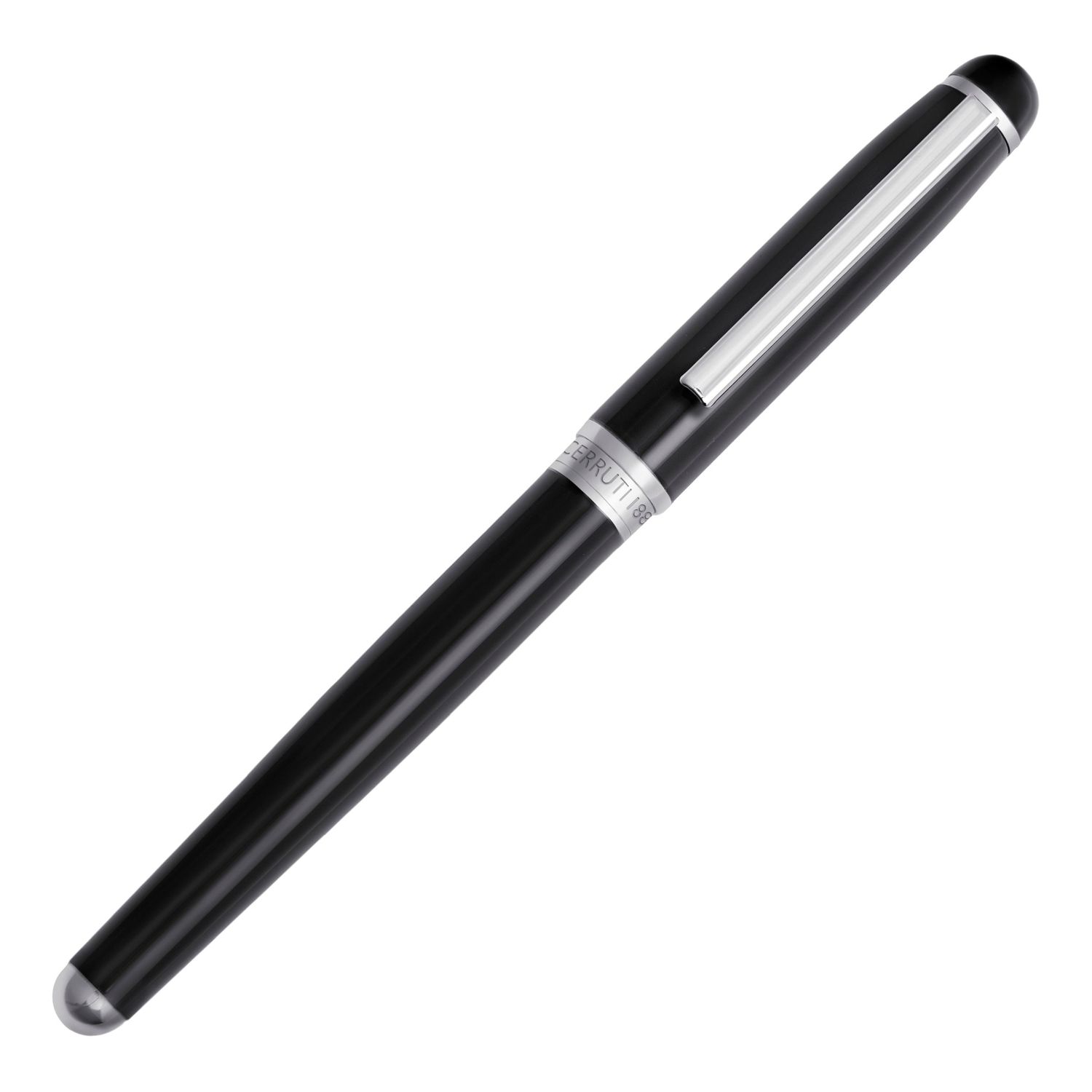 Wieczne pióro Leap Classic Black - obrazek 2