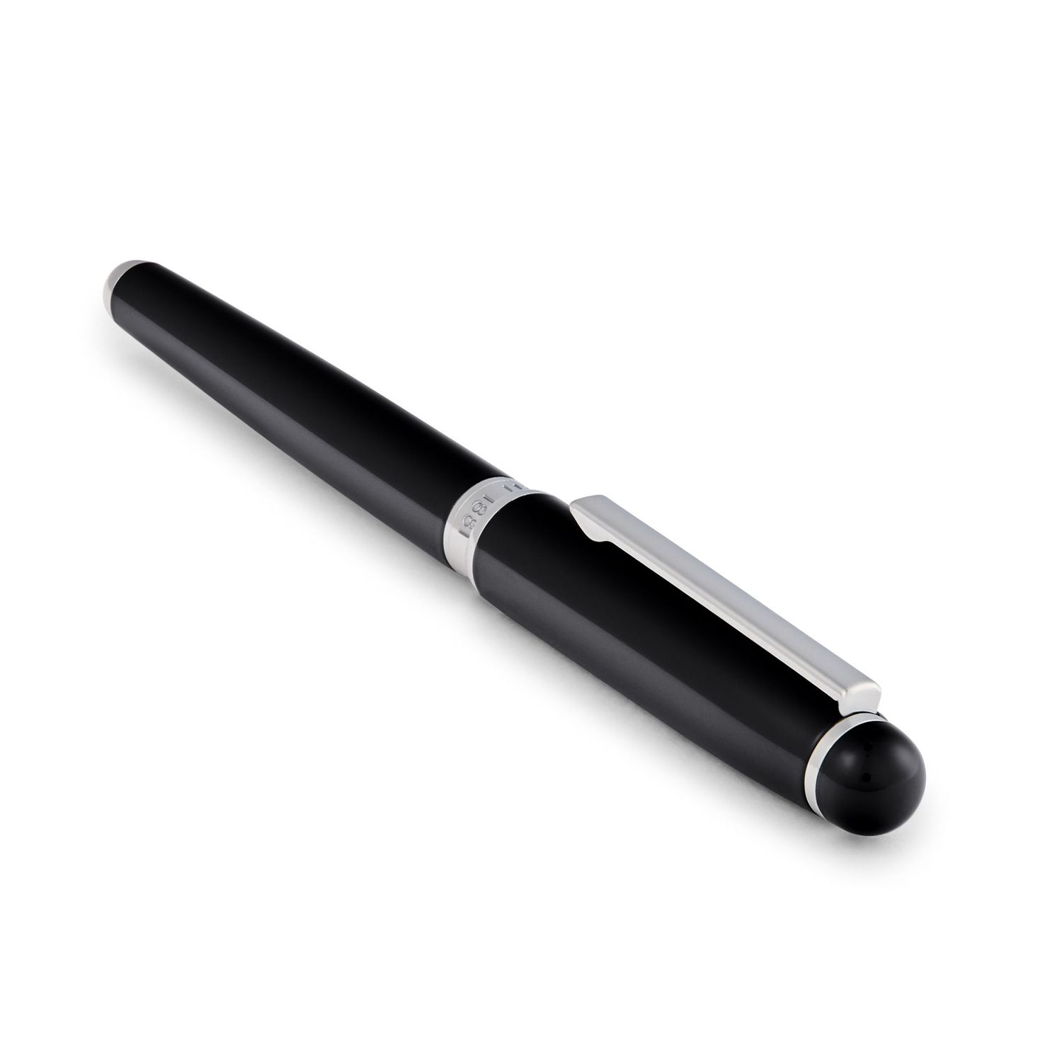 Wieczne pióro Leap Classic Black - obrazek 4