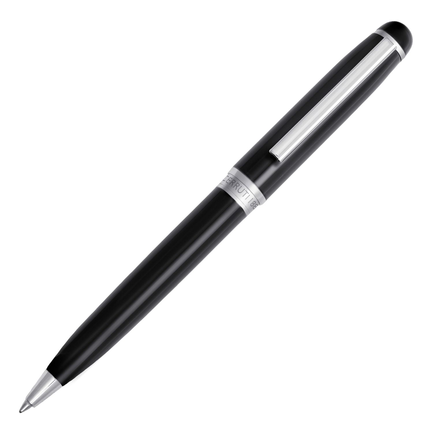 pióro kulkowe Leap Classic Black