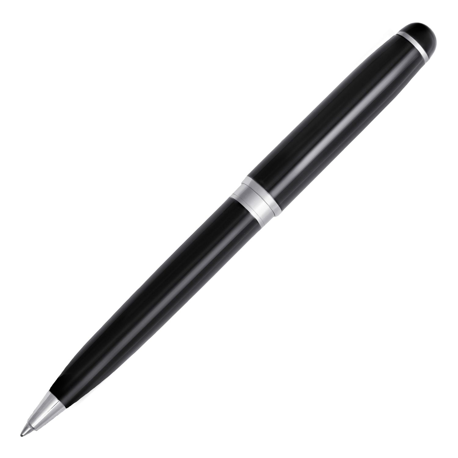 pióro kulkowe Leap Classic Black - obrazek 5