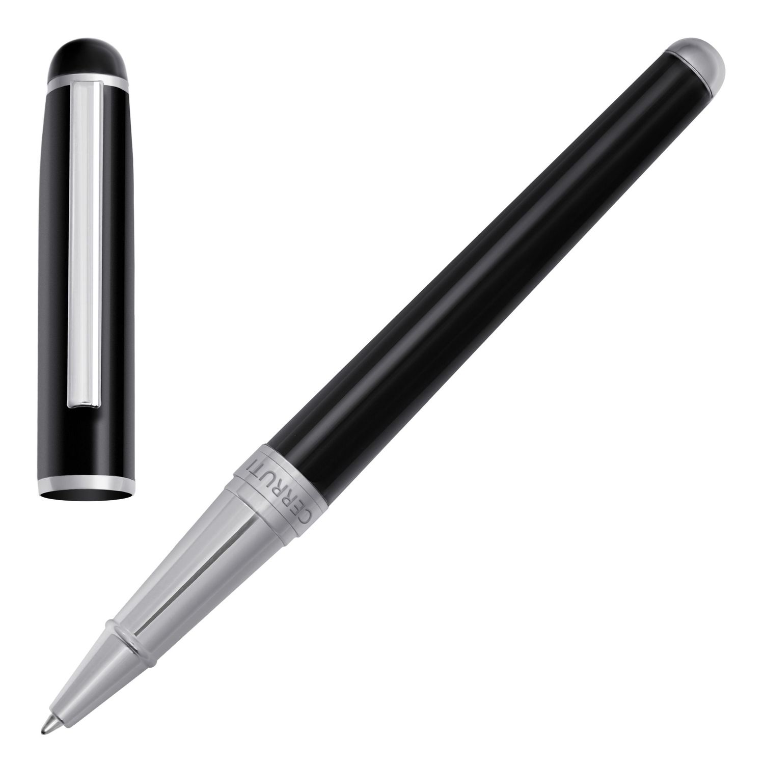 Pióro kulkowe Leap Classic Black