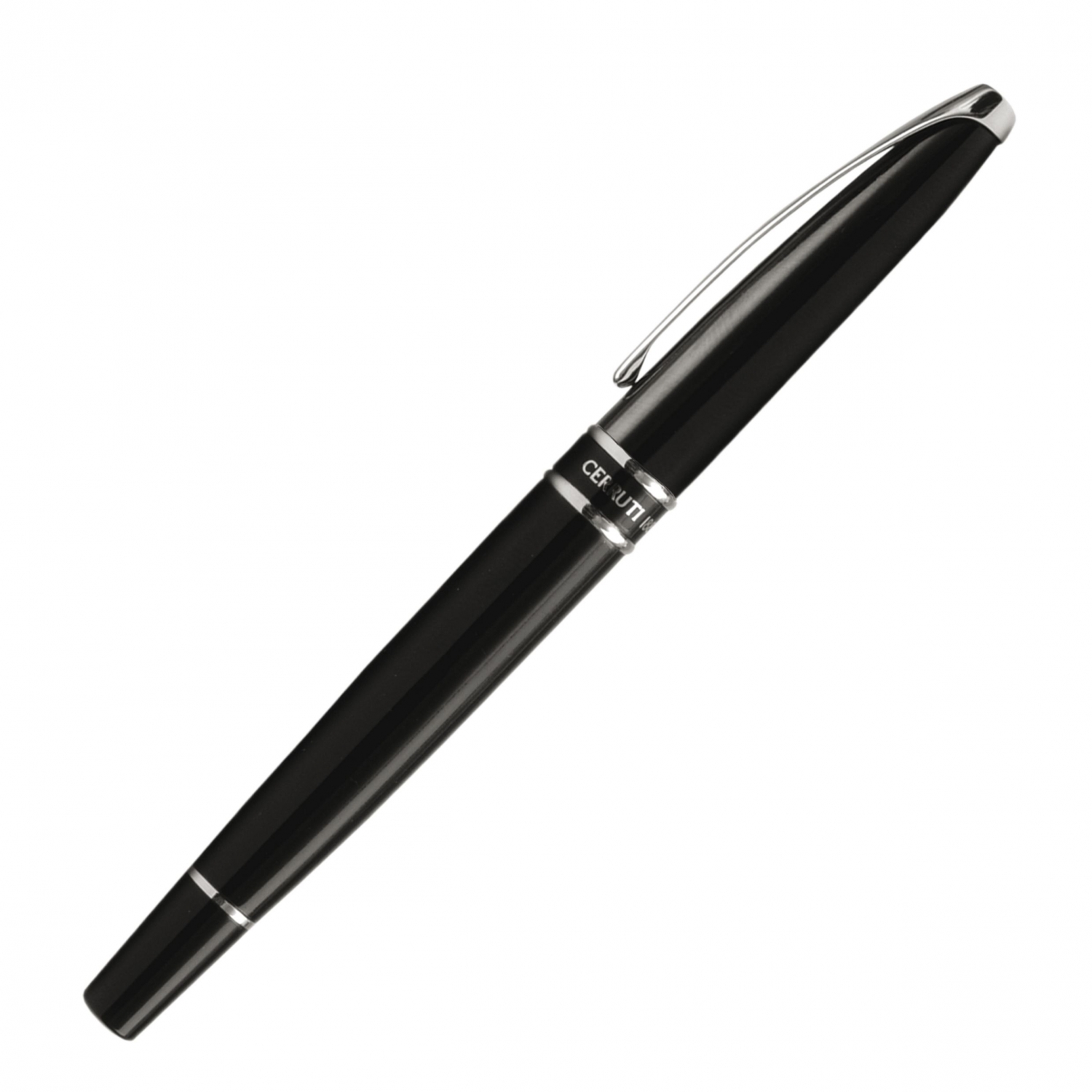 Pióro kulkowe Silver Clip - obrazek 4