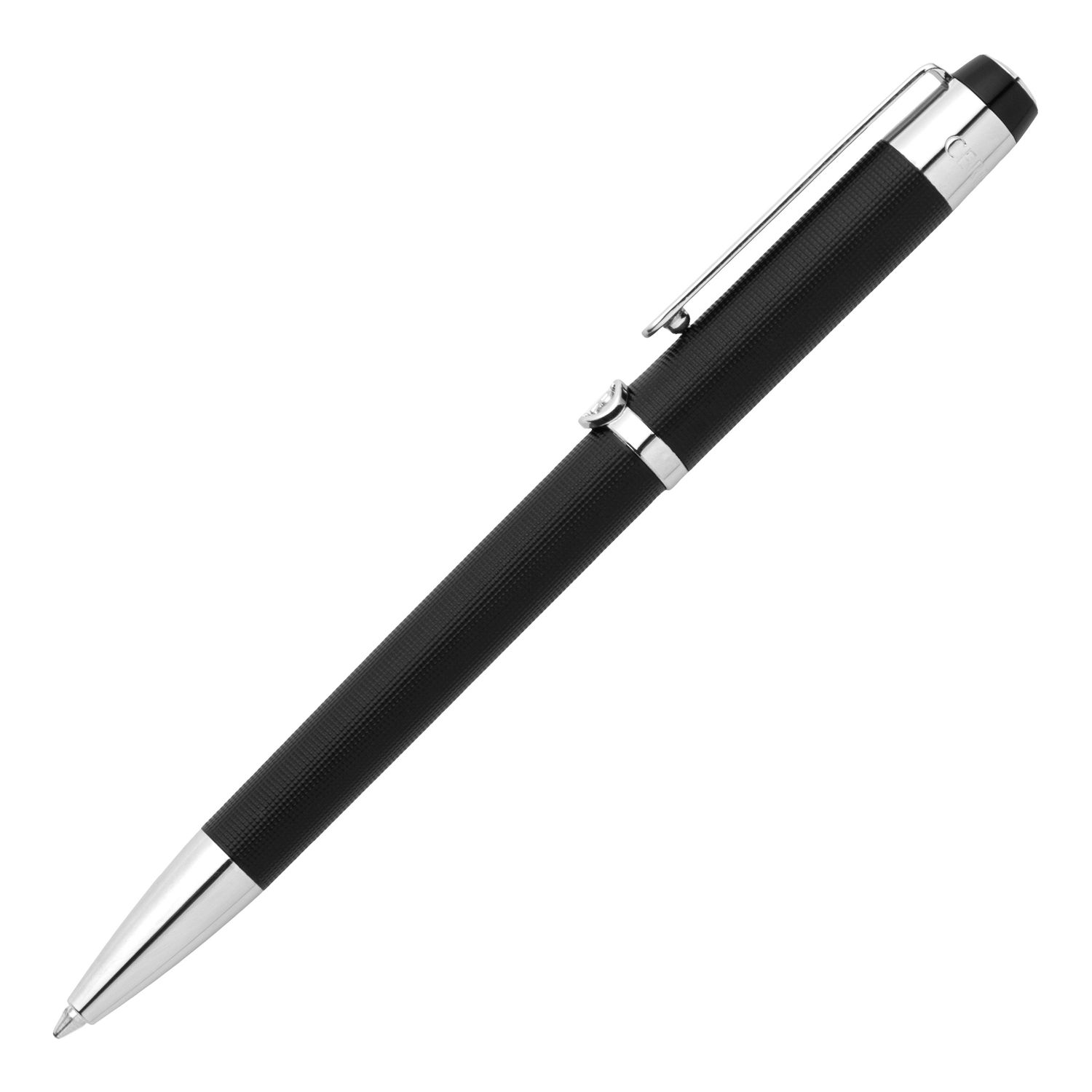 pióro kulkowe Regent Black - obrazek 2