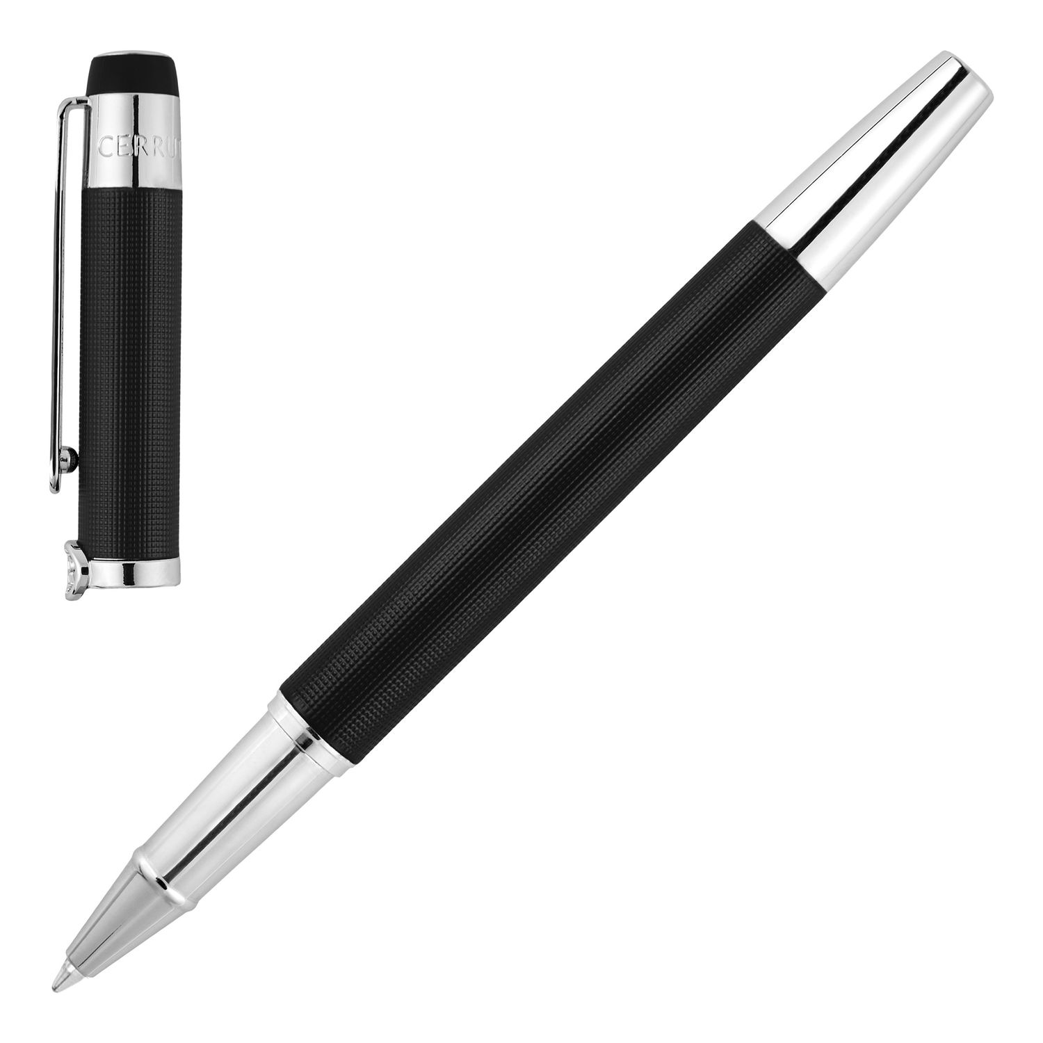 Pióro kulkowe Regent Black - obrazek 2