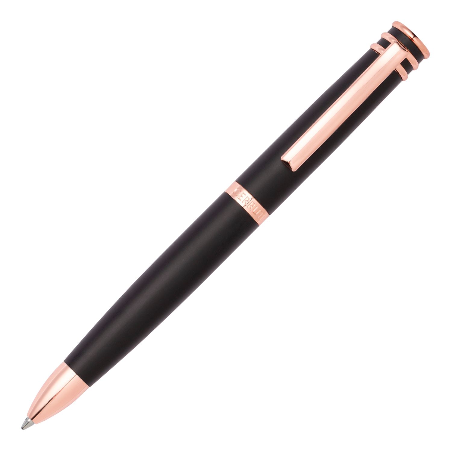pióro kulkowe Austin Black/rosegold