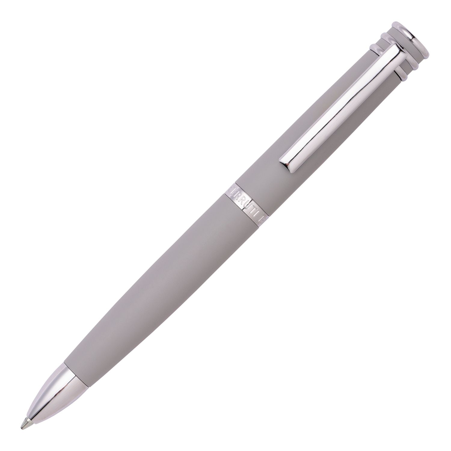 pióro kulkowe Austin Grey/silver