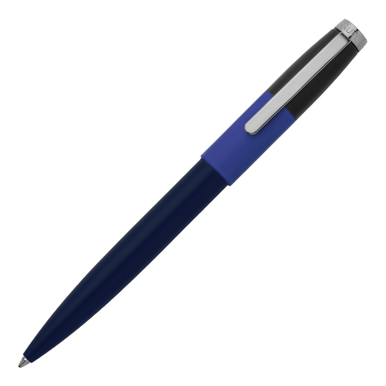 pióro kulkowe Brick Navy Bright Blue