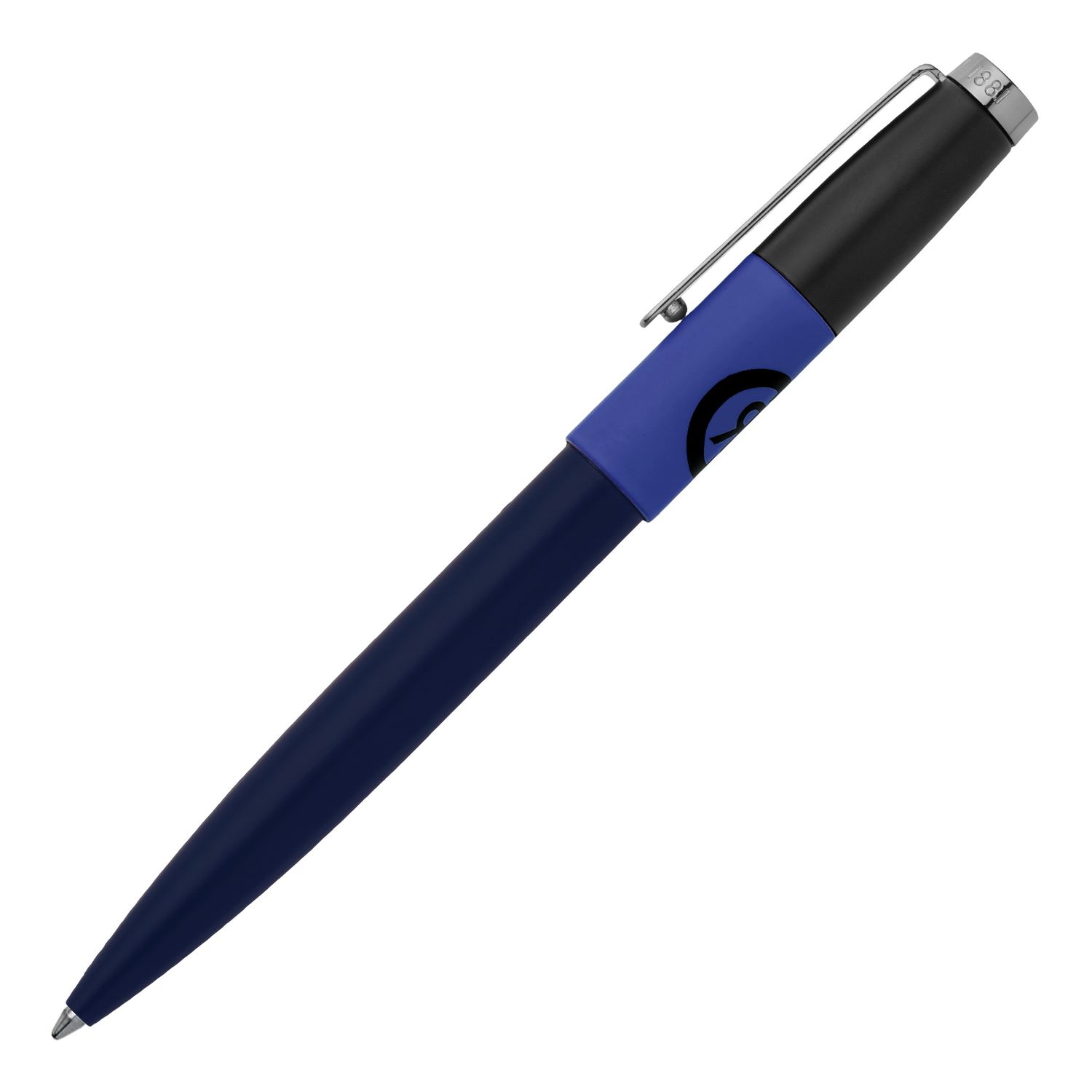 pióro kulkowe Brick Navy Bright Blue - obrazek 2