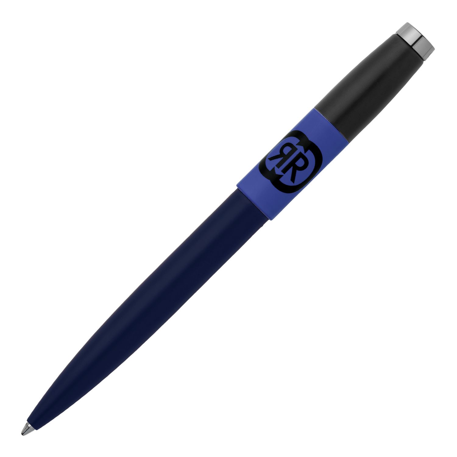 pióro kulkowe Brick Navy Bright Blue - obrazek 3