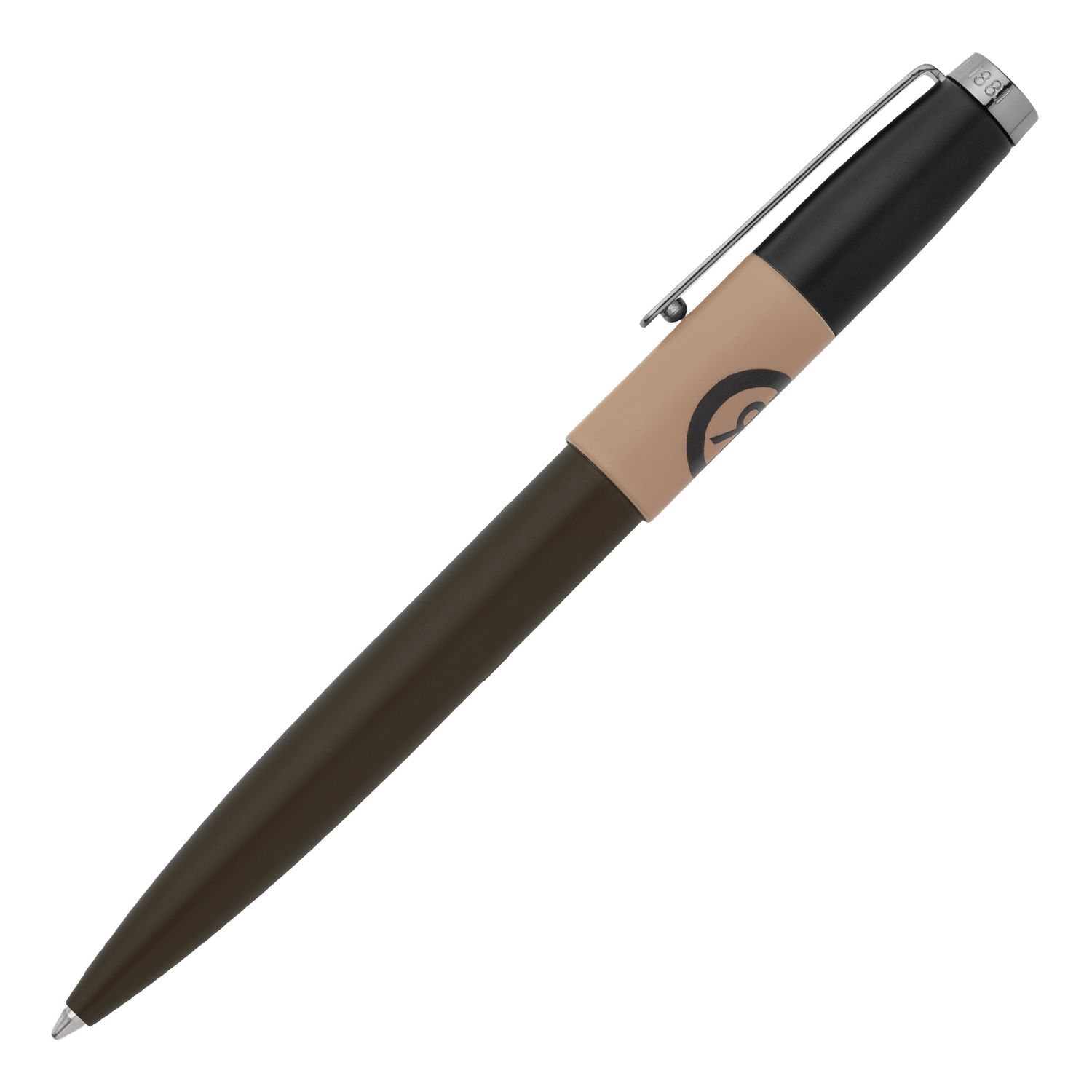 pióro kulkowe Brick Beige Khaki Black - obrazek 2