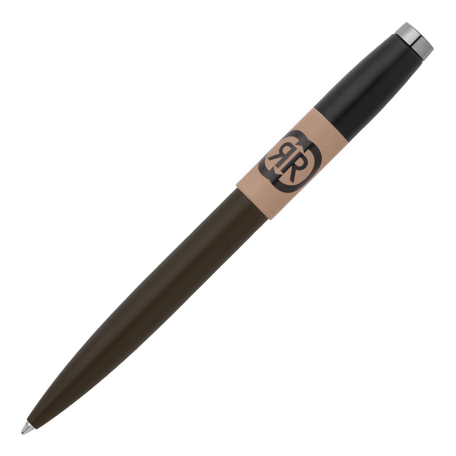 pióro kulkowe Brick Beige Khaki Black - obrazek 3