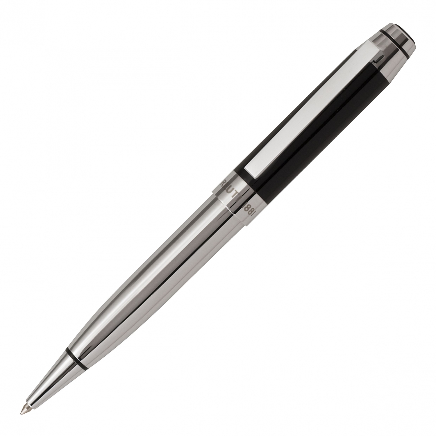 pióro kulkowe Heritage black