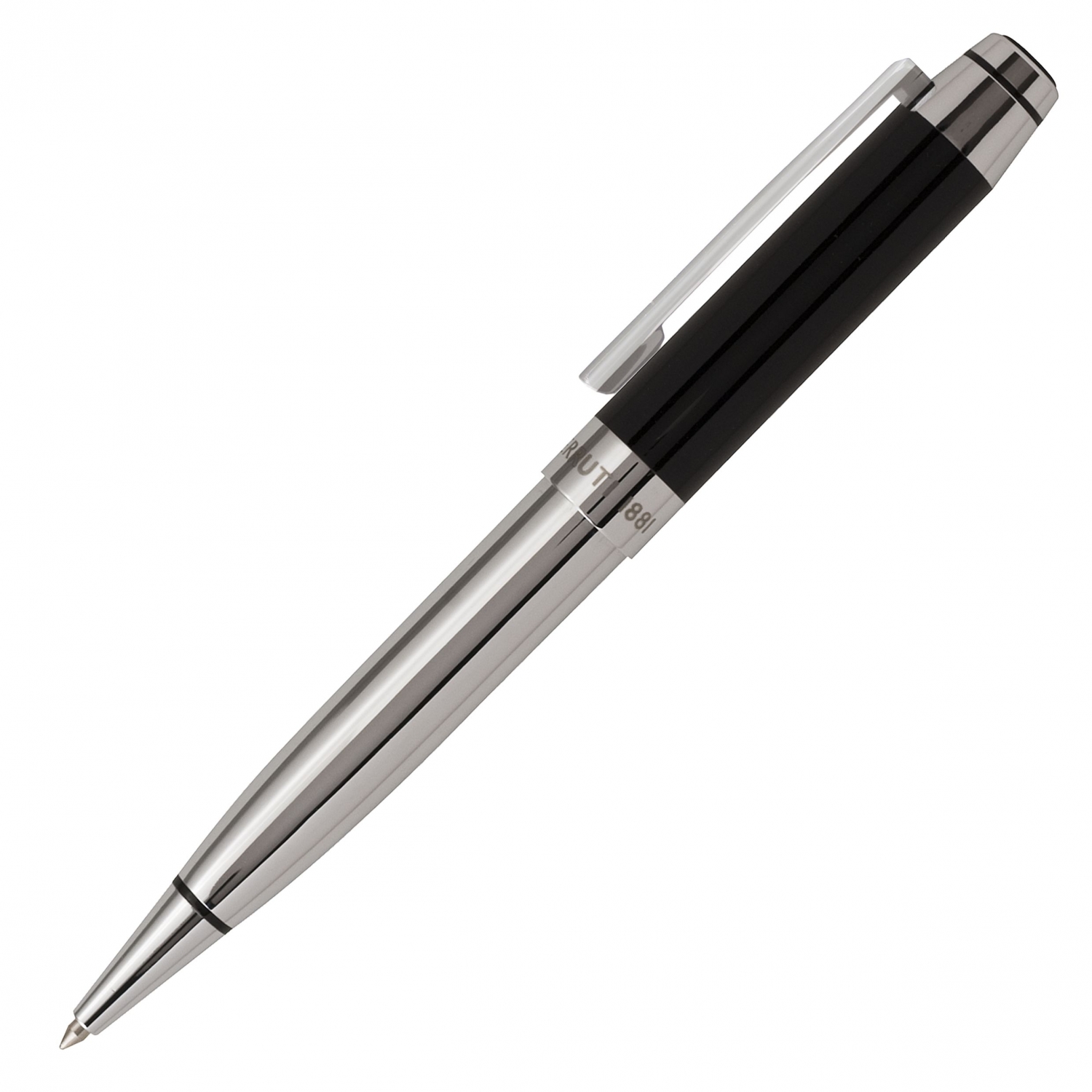 pióro kulkowe Heritage black - obrazek 4