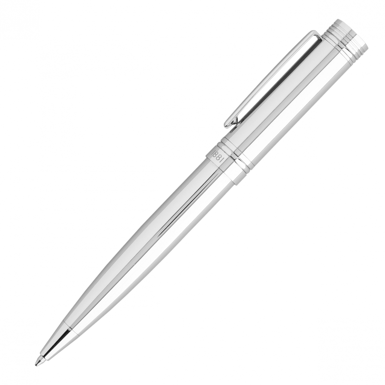 pióro kulkowe Zoom Classic Silver - obrazek 3