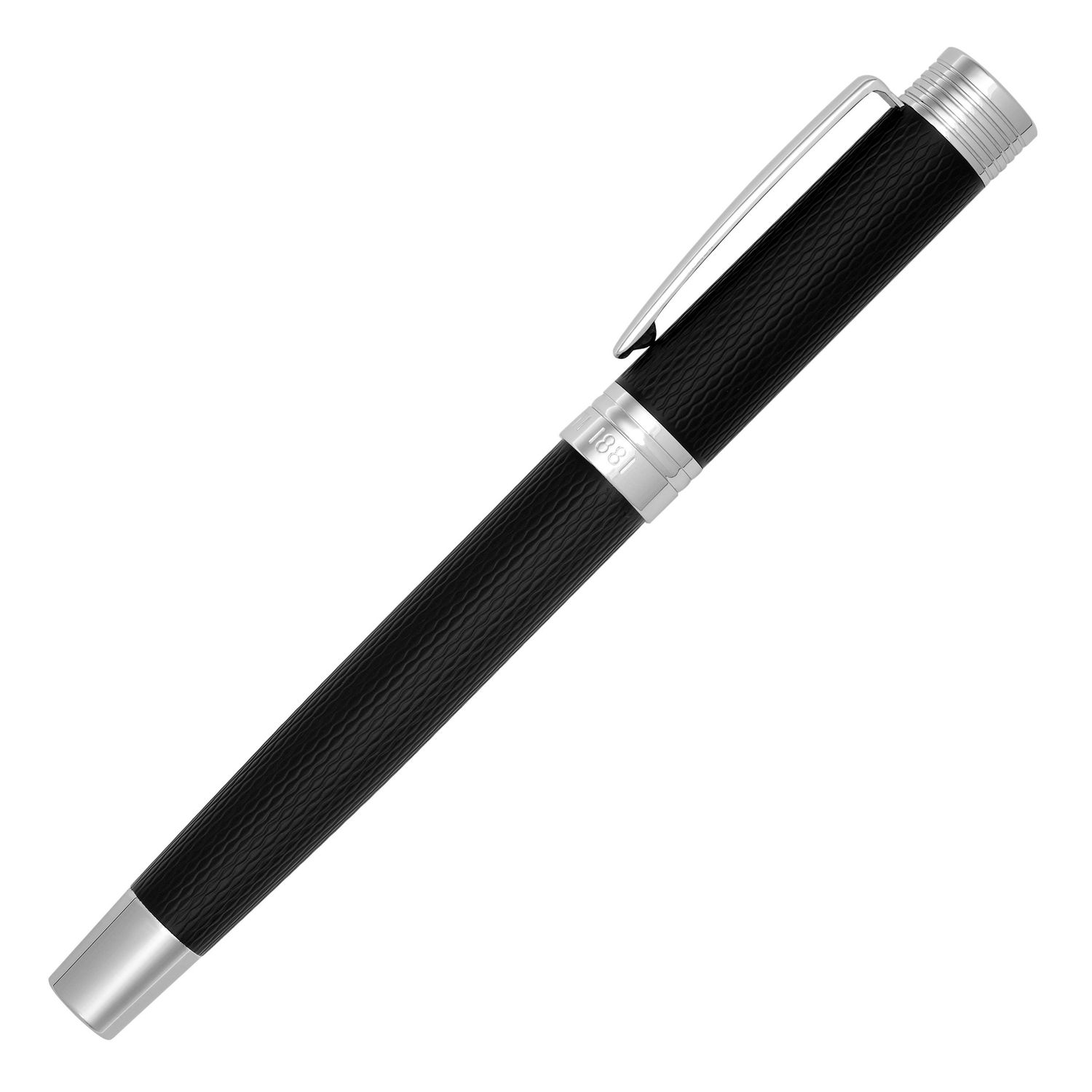 Wieczne pióro Zoom Diamond Black - obrazek 6