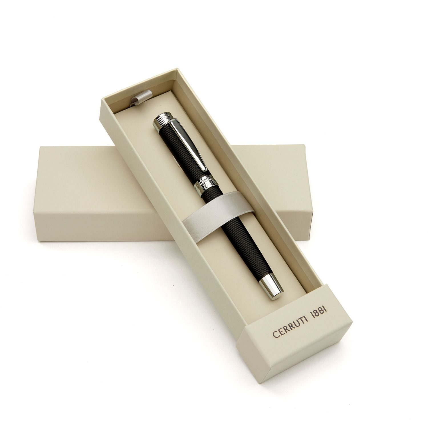 Wieczne pióro Zoom Diamond Black - obrazek 8