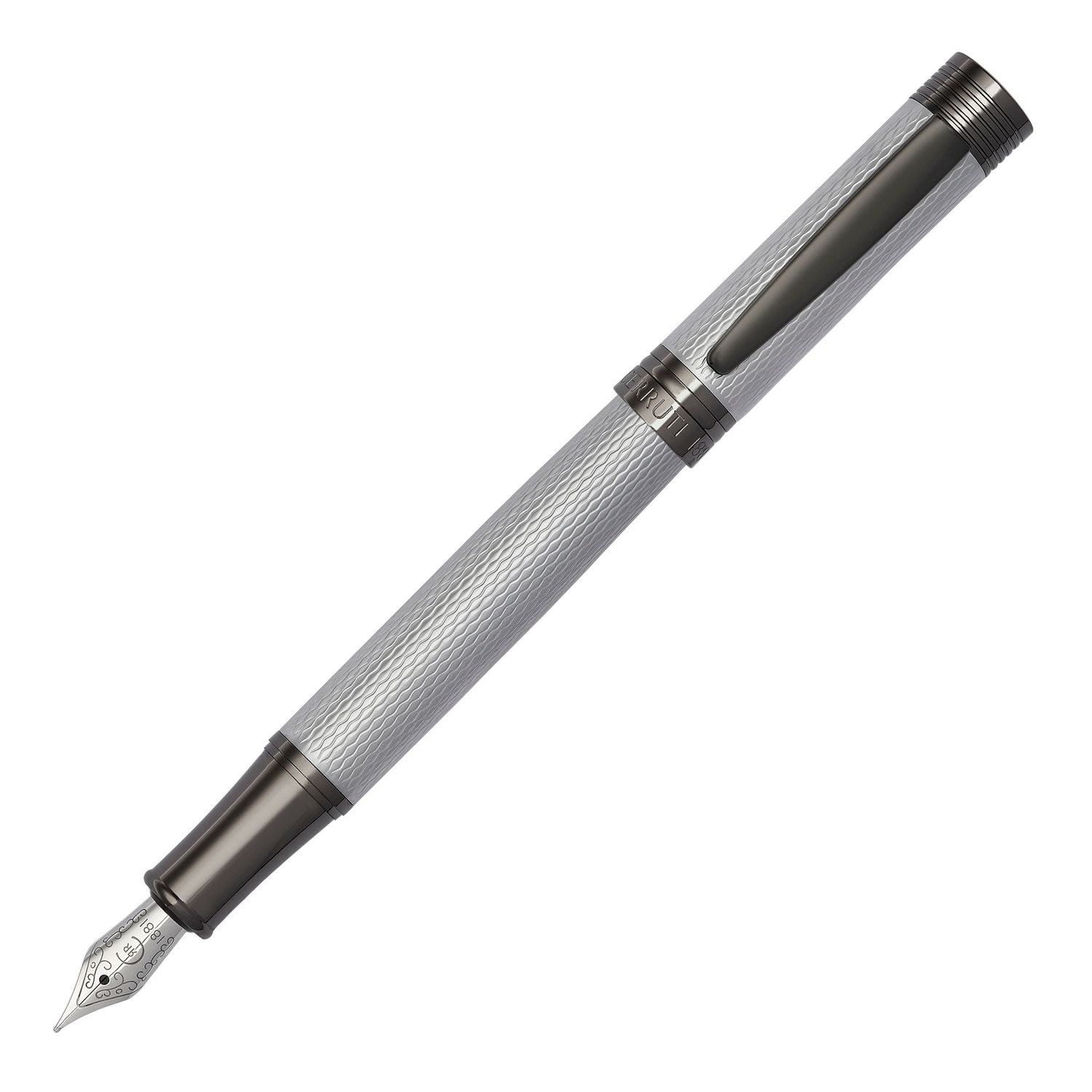 Wieczne pióro Zoom Diamond Chrome - obrazek 3