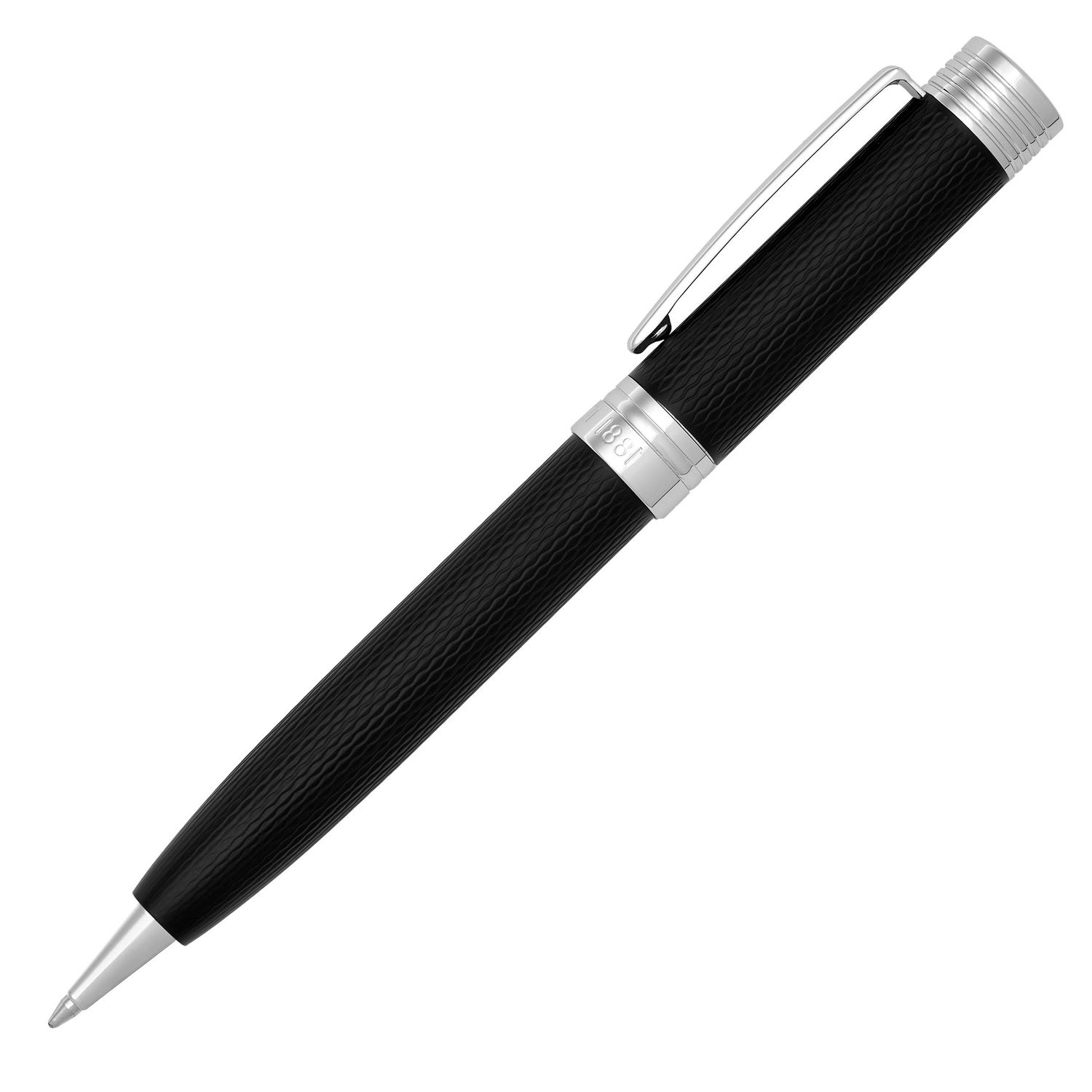 pióro kulkowe Zoom Diamond Black - obrazek 4