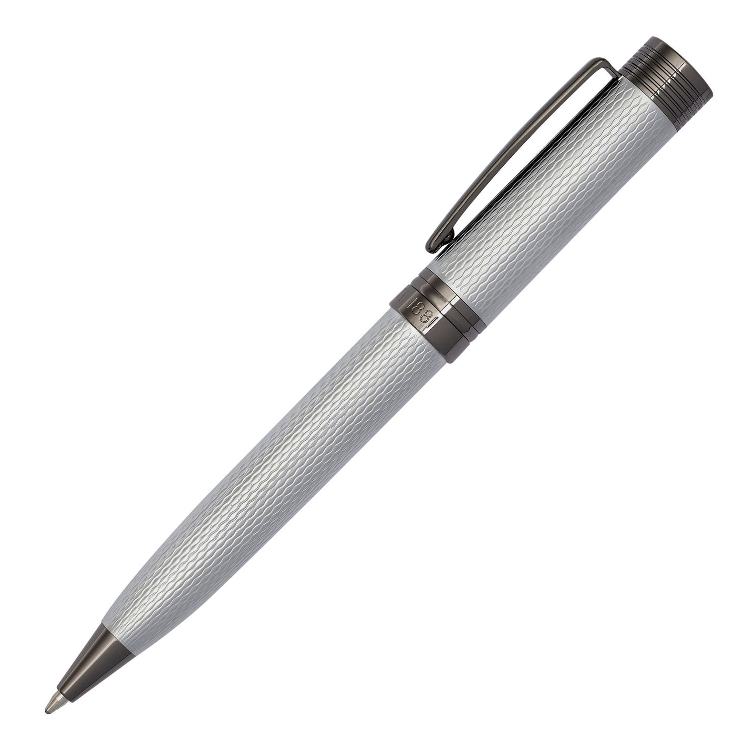 pióro kulkowe Zoom Diamond Chrome - obrazek 4
