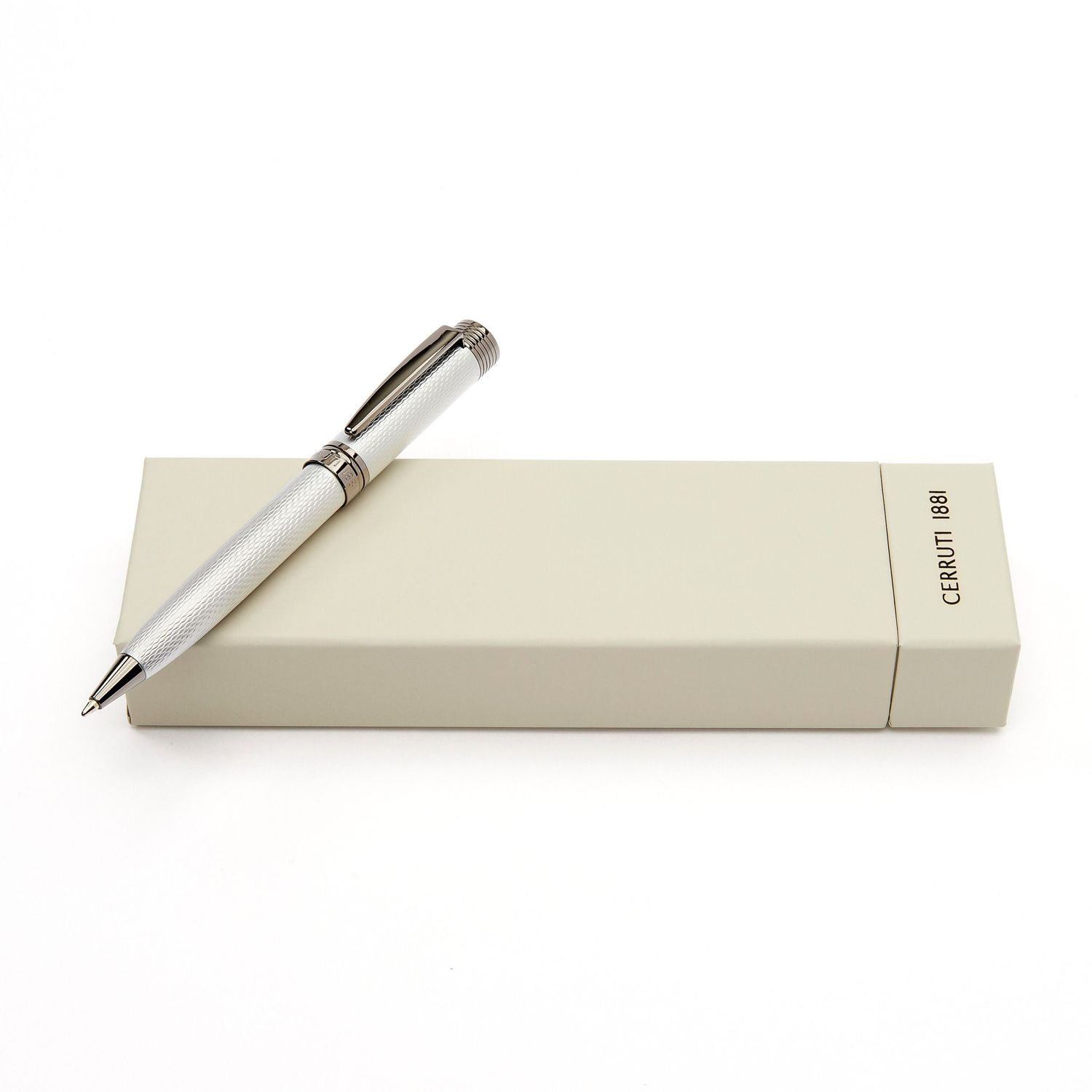 pióro kulkowe Zoom Diamond Chrome - obrazek 5
