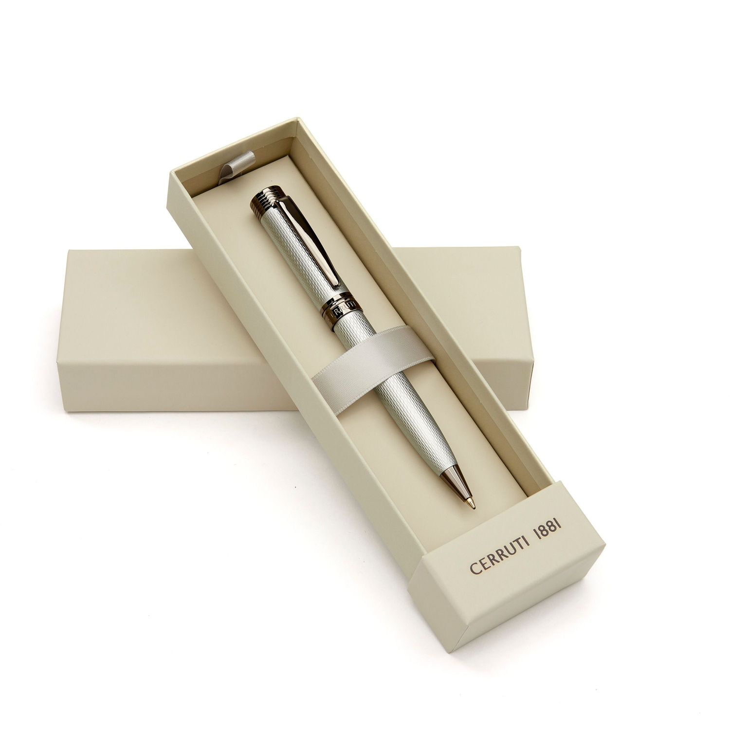 pióro kulkowe Zoom Diamond Chrome - obrazek 6