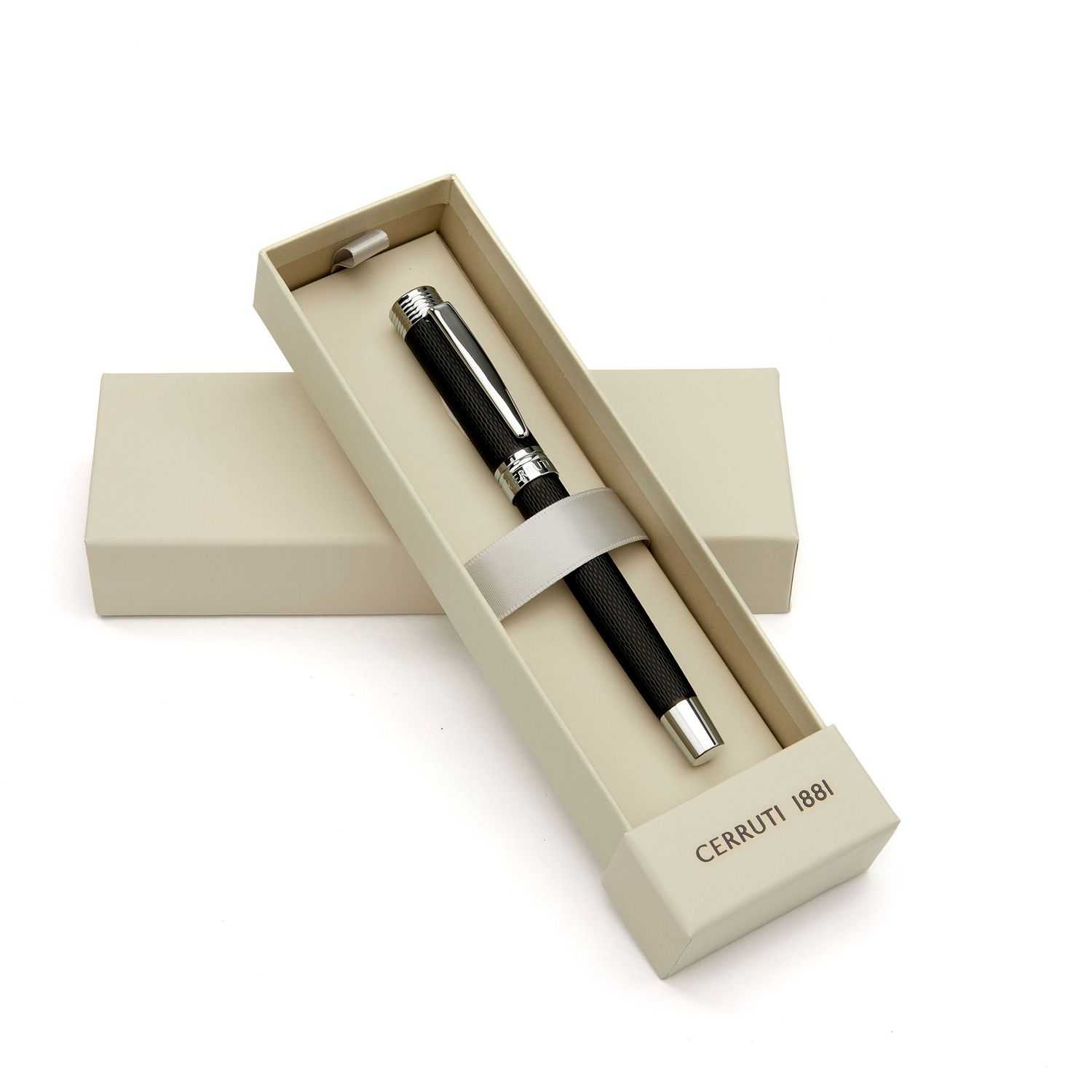 Pióro kulkowe Zoom Diamond Black - obrazek 8