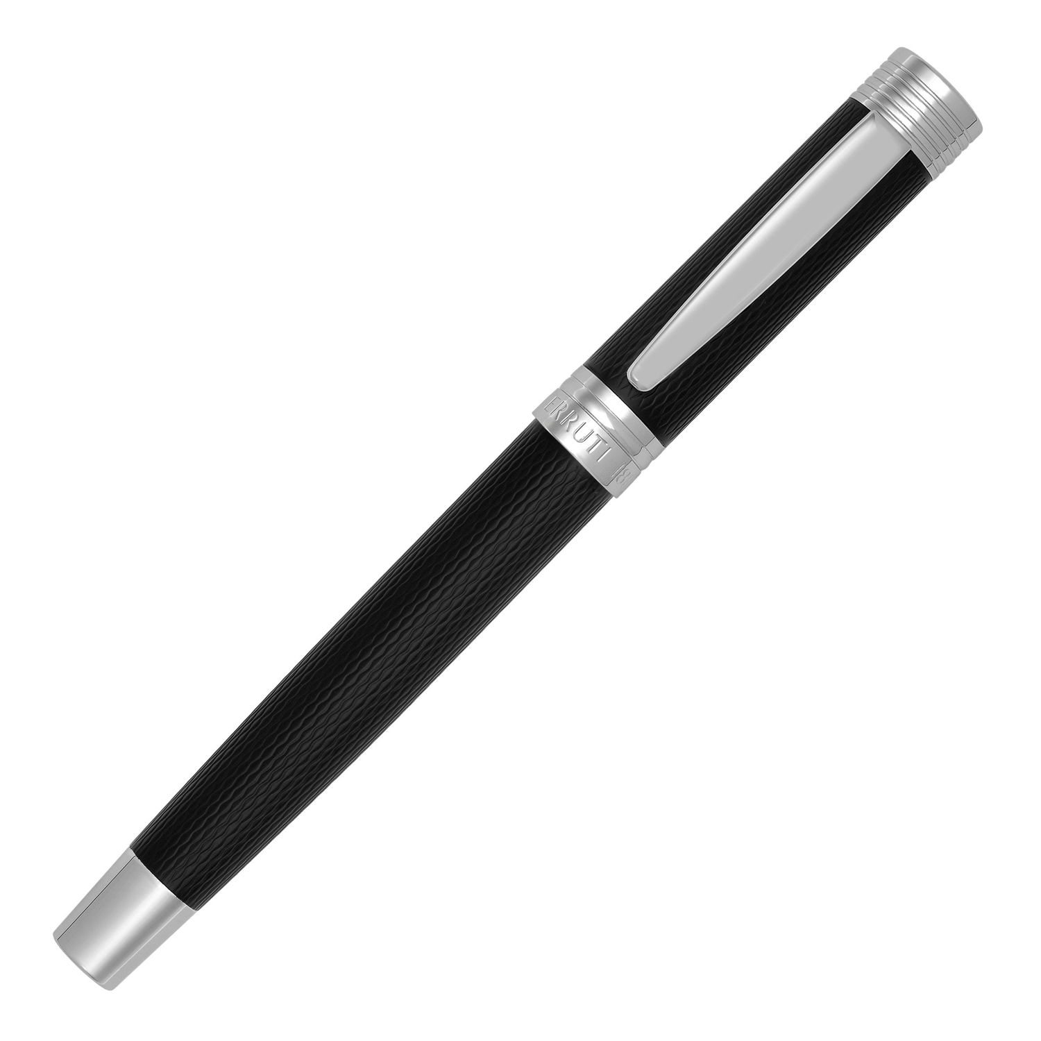 Pióro kulkowe Zoom Diamond Black - obrazek 2