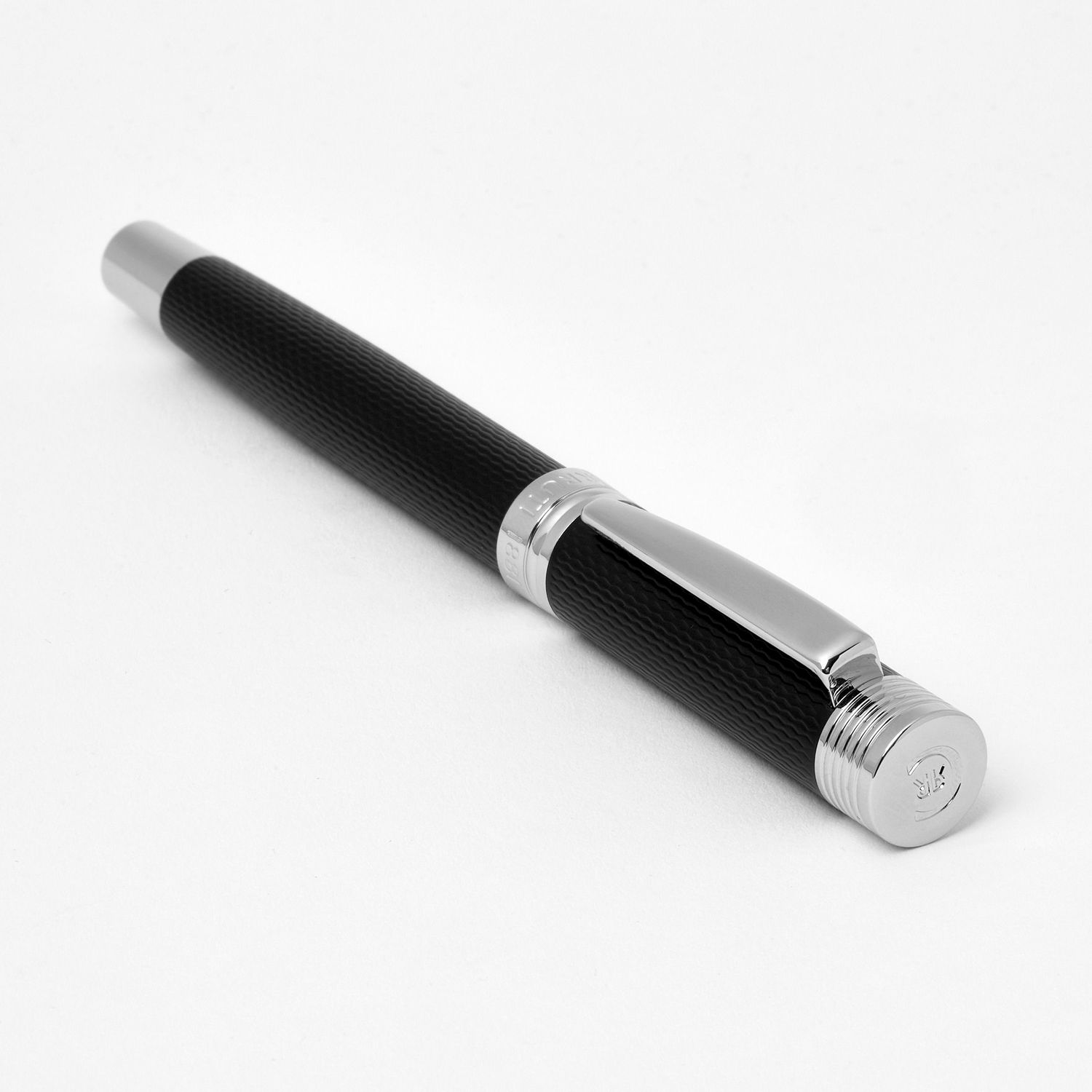 Pióro kulkowe Zoom Diamond Black - obrazek 4