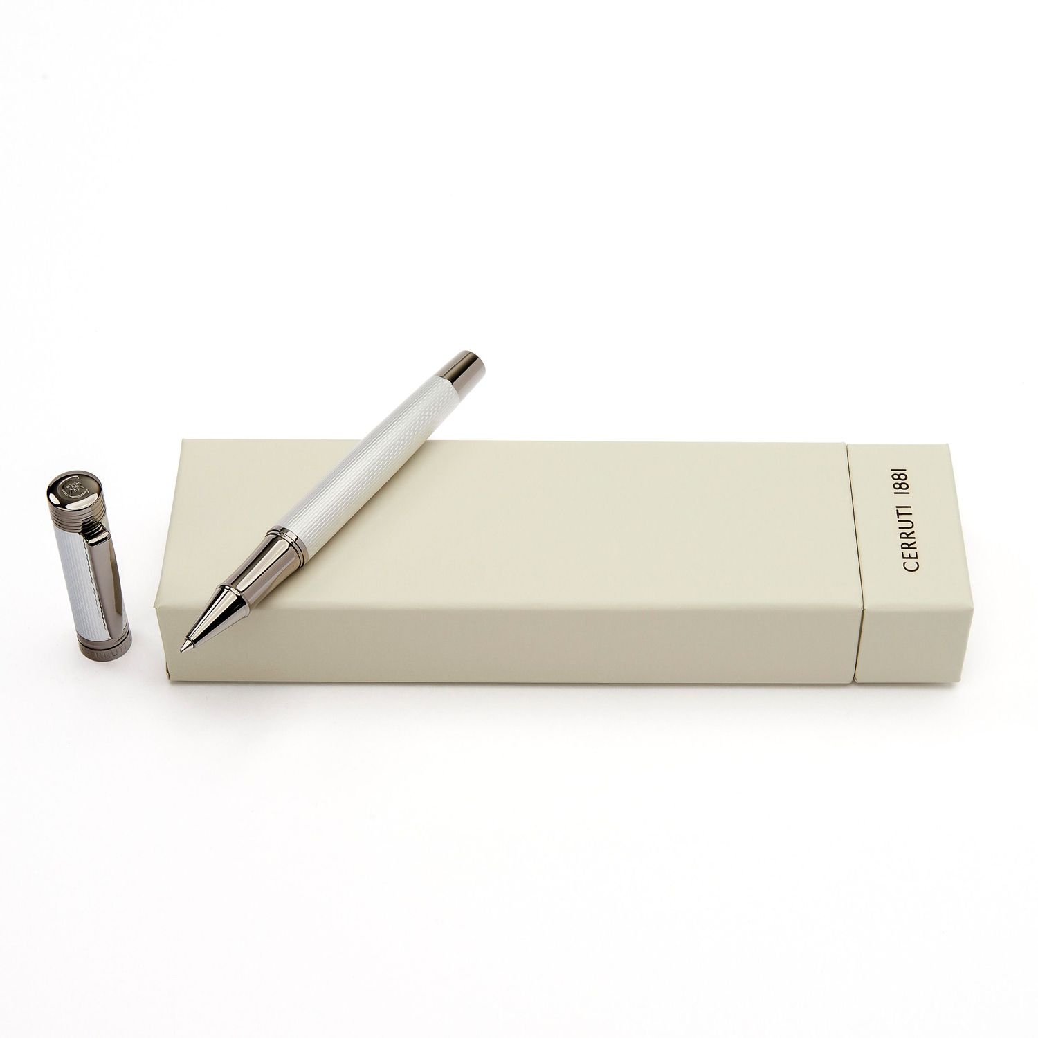 Pióro kulkowe Zoom Diamond Chrome - obrazek 7