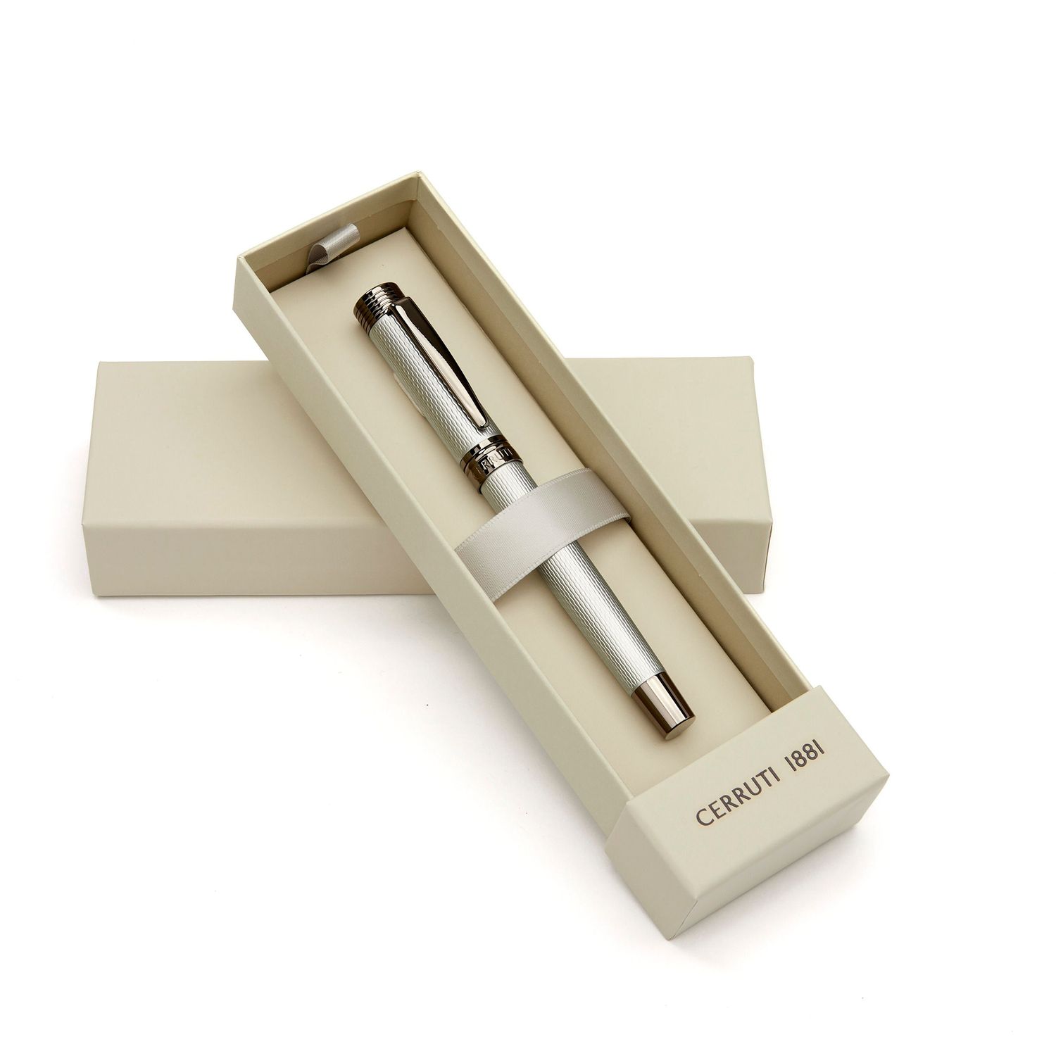 Pióro kulkowe Zoom Diamond Chrome - obrazek 8