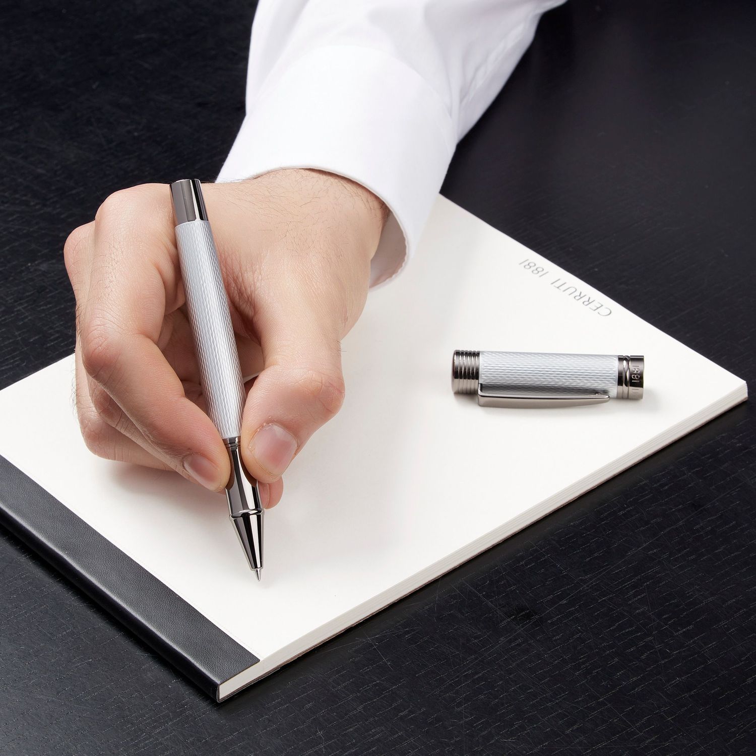 Pióro kulkowe Zoom Diamond Chrome - obrazek 6