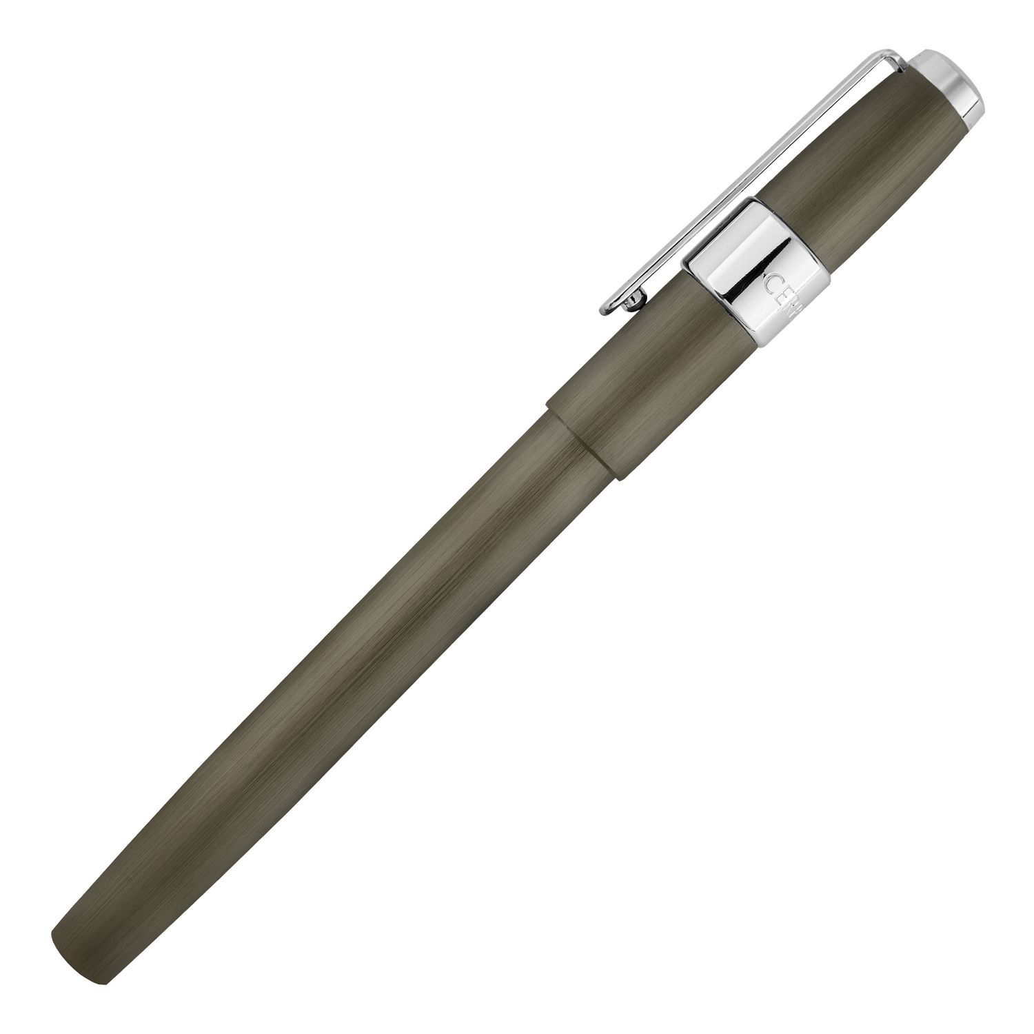 Wieczne pióro Block Brushed Gun - obrazek 6